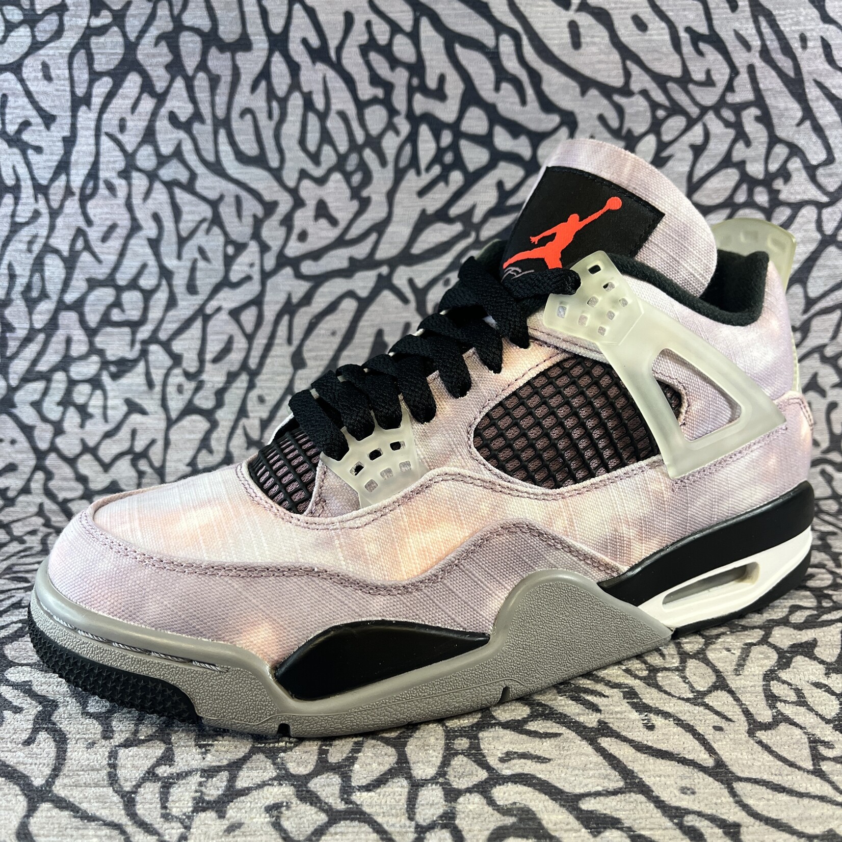 Jordan Pre-owned Air Jordan 4 Retro Zen Master
