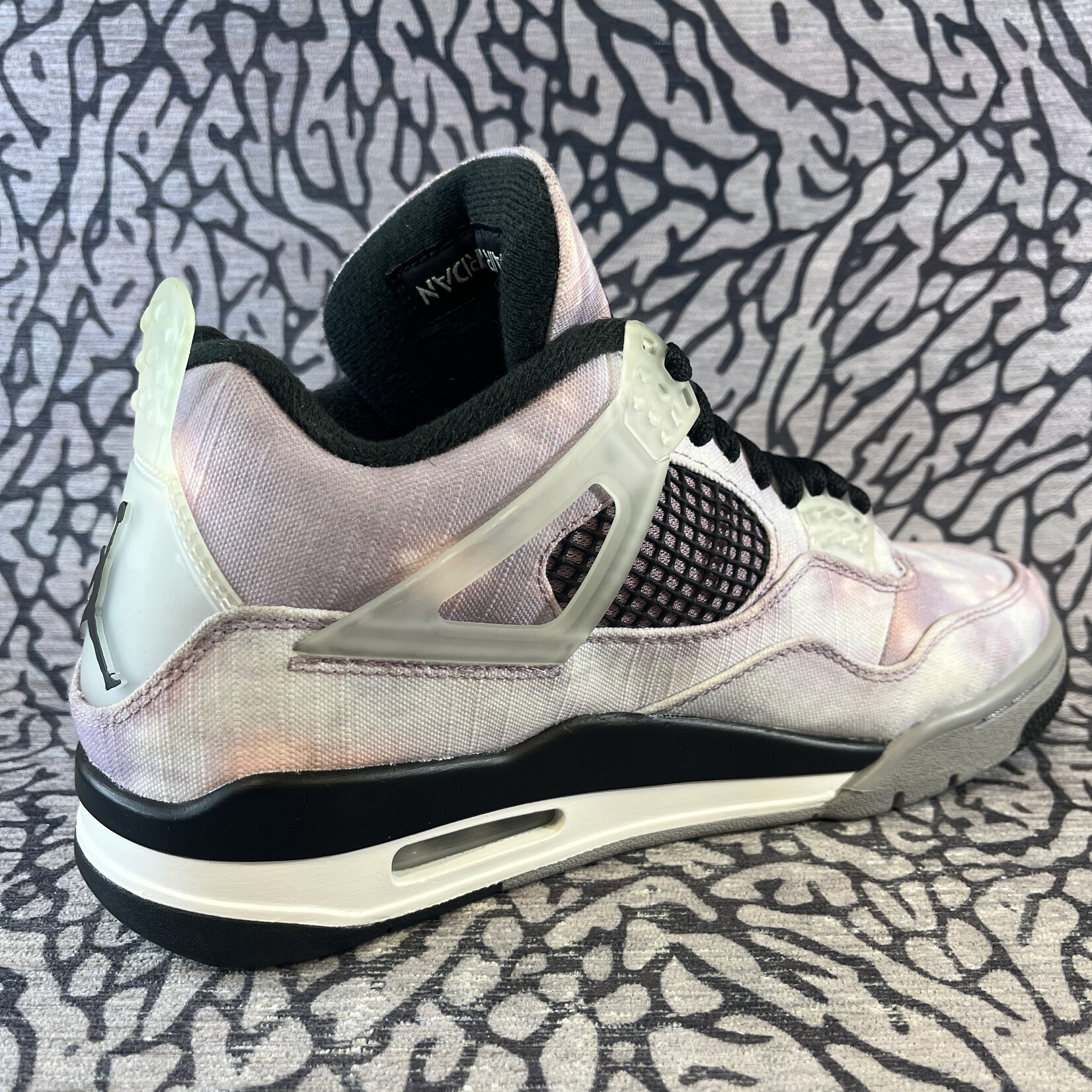 Jordan Pre-owned Air Jordan 4 Retro Zen Master