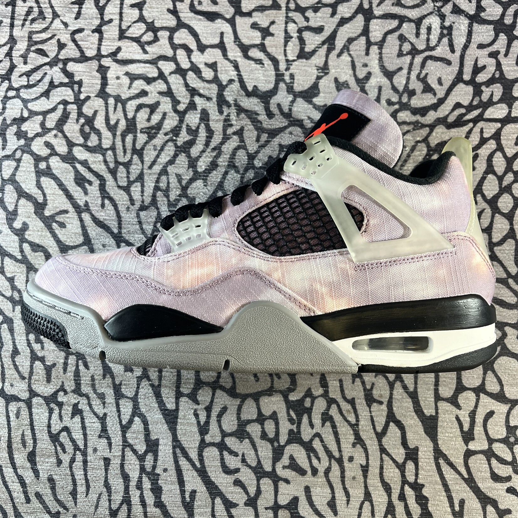 Jordan Pre-owned Air Jordan 4 Retro Zen Master