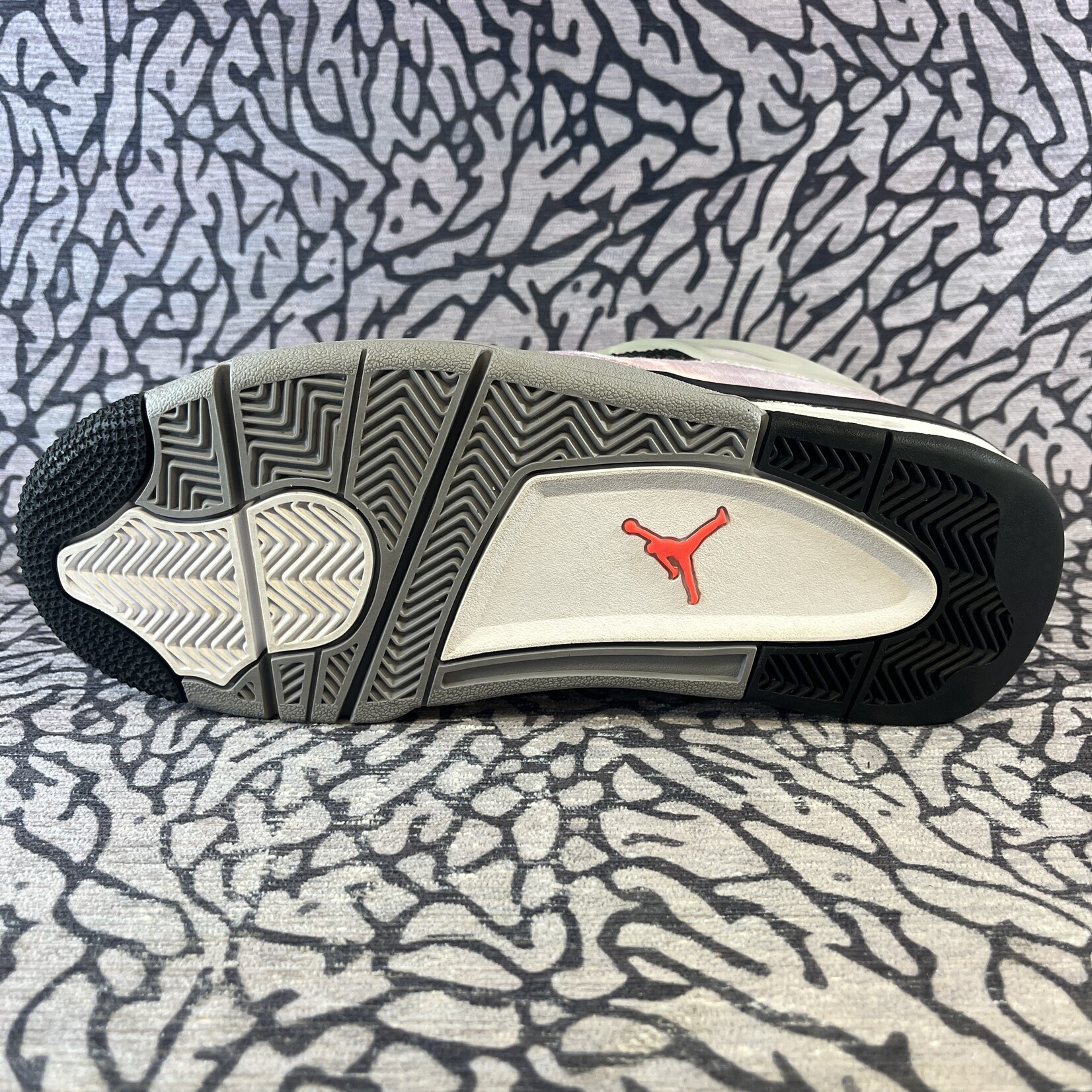 Jordan Pre-owned Air Jordan 4 Retro Zen Master