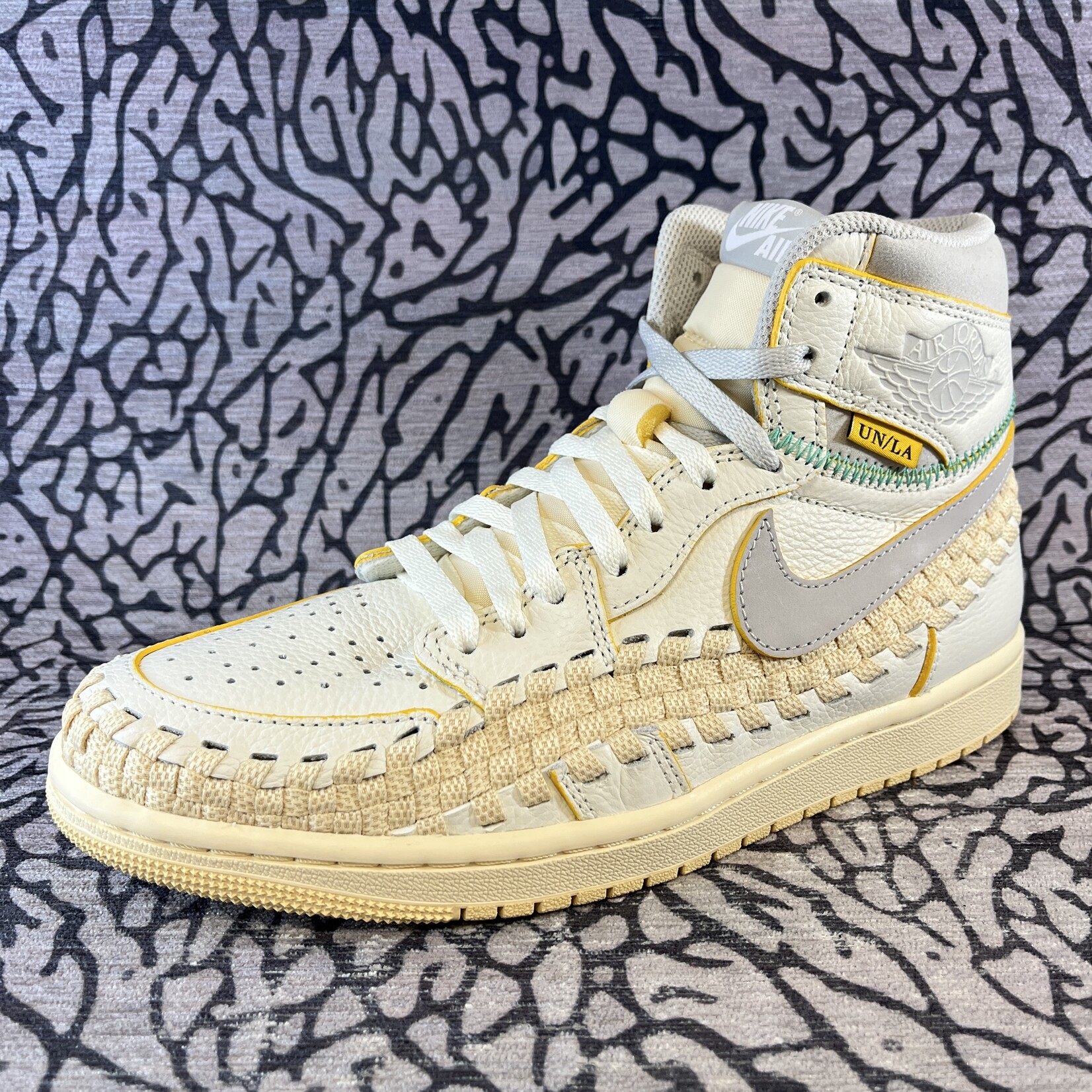Jordan Air Jordan 1 Retro High OG SP Union LA Bephies Beauty Supply Summer of ‘96