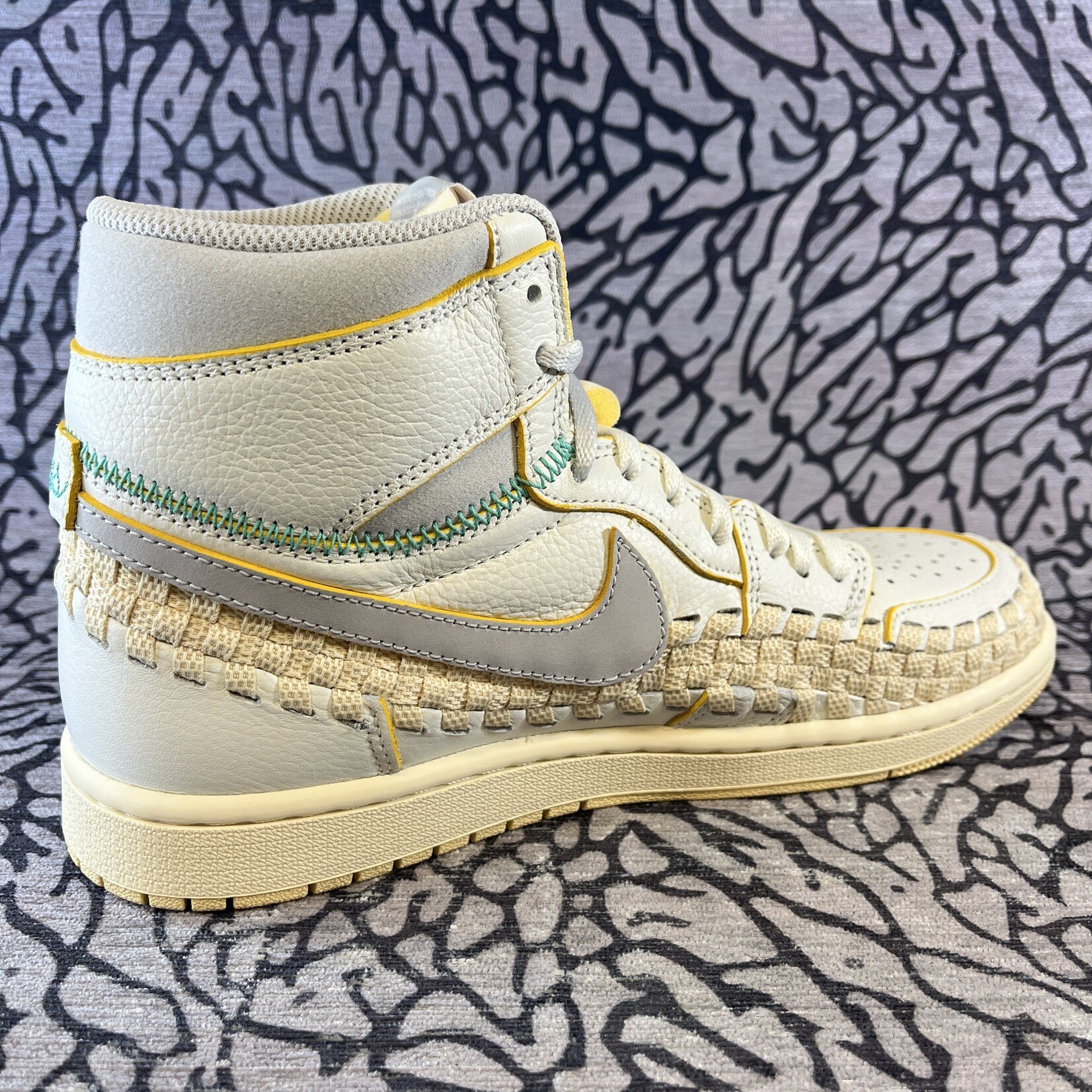 Jordan Air Jordan 1 Retro High OG SP Union LA Bephies Beauty Supply Summer of ‘96