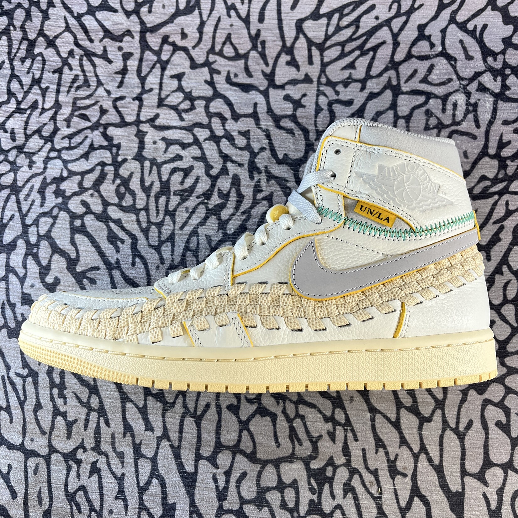 Jordan Air Jordan 1 Retro High OG SP Union LA Bephies Beauty Supply Summer of ‘96