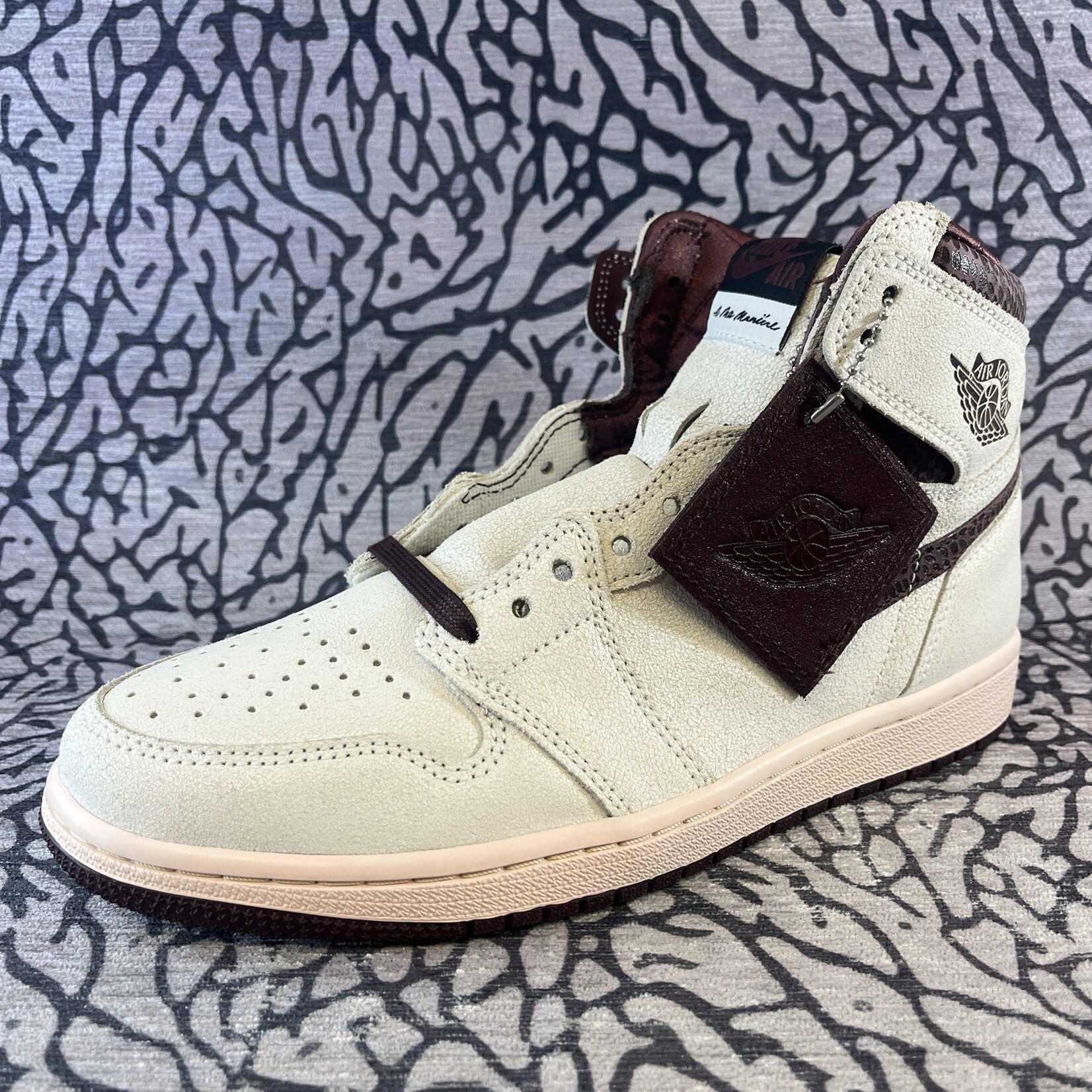 Jordan Pre-owned Air Jordan 1 Retro High OG A Ma Maniére