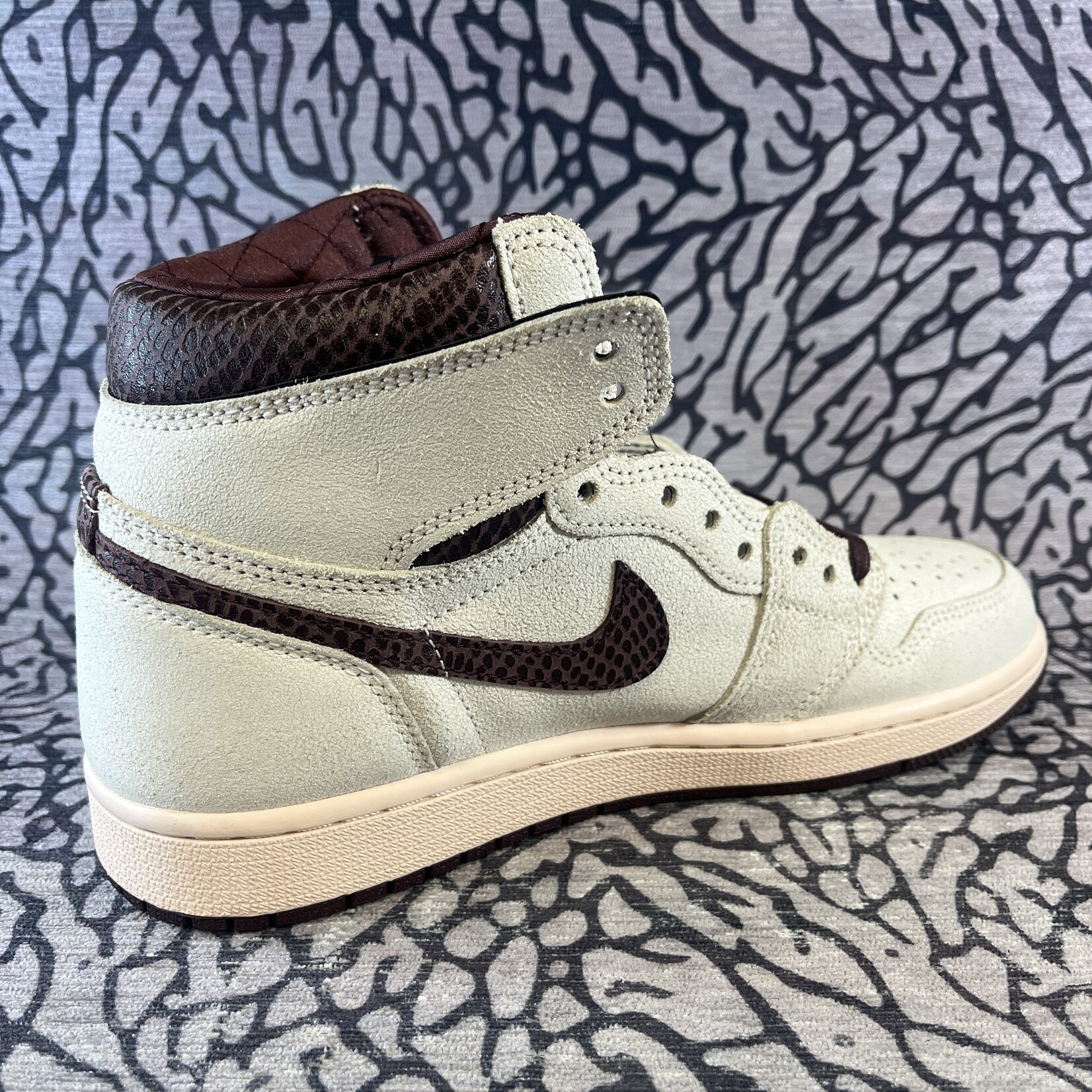 Jordan Pre-owned Air Jordan 1 Retro High OG A Ma Maniére