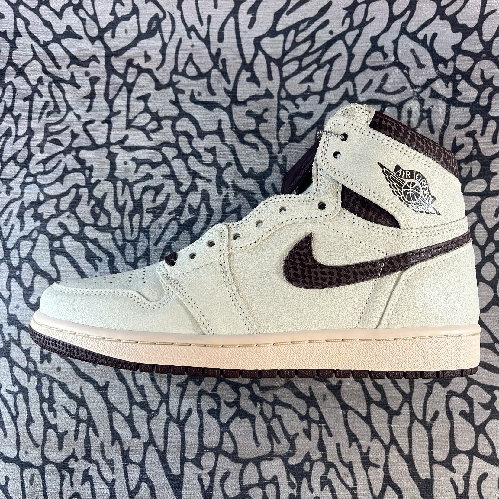 Jordan Pre-owned Air Jordan 1 Retro High OG A Ma Maniére