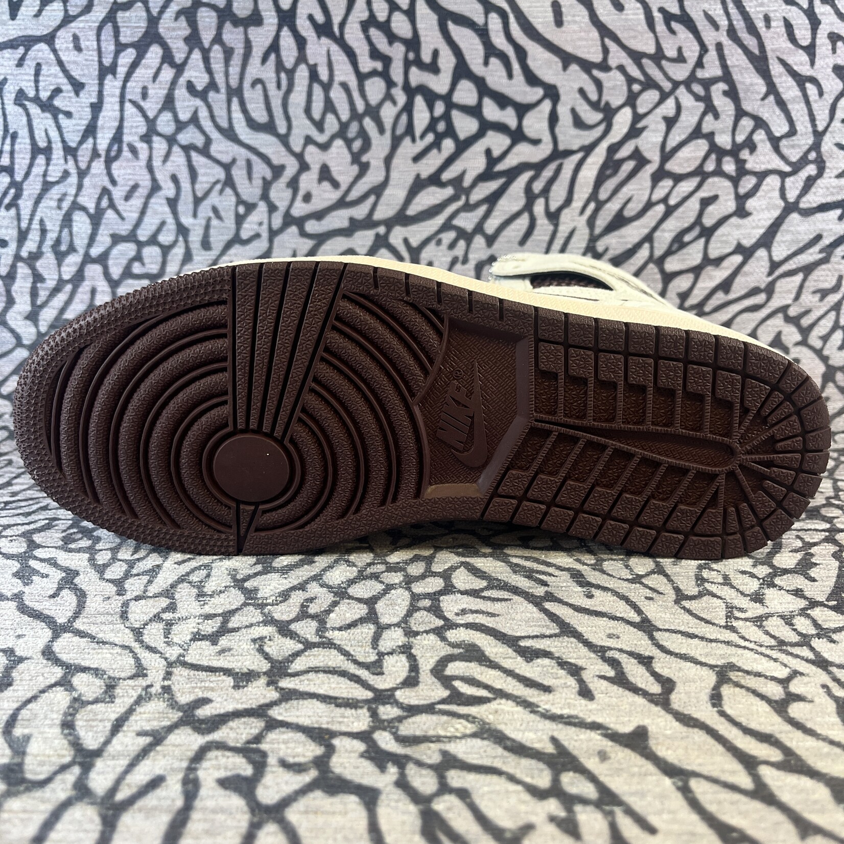 Jordan Pre-owned Air Jordan 1 Retro High OG A Ma Maniére