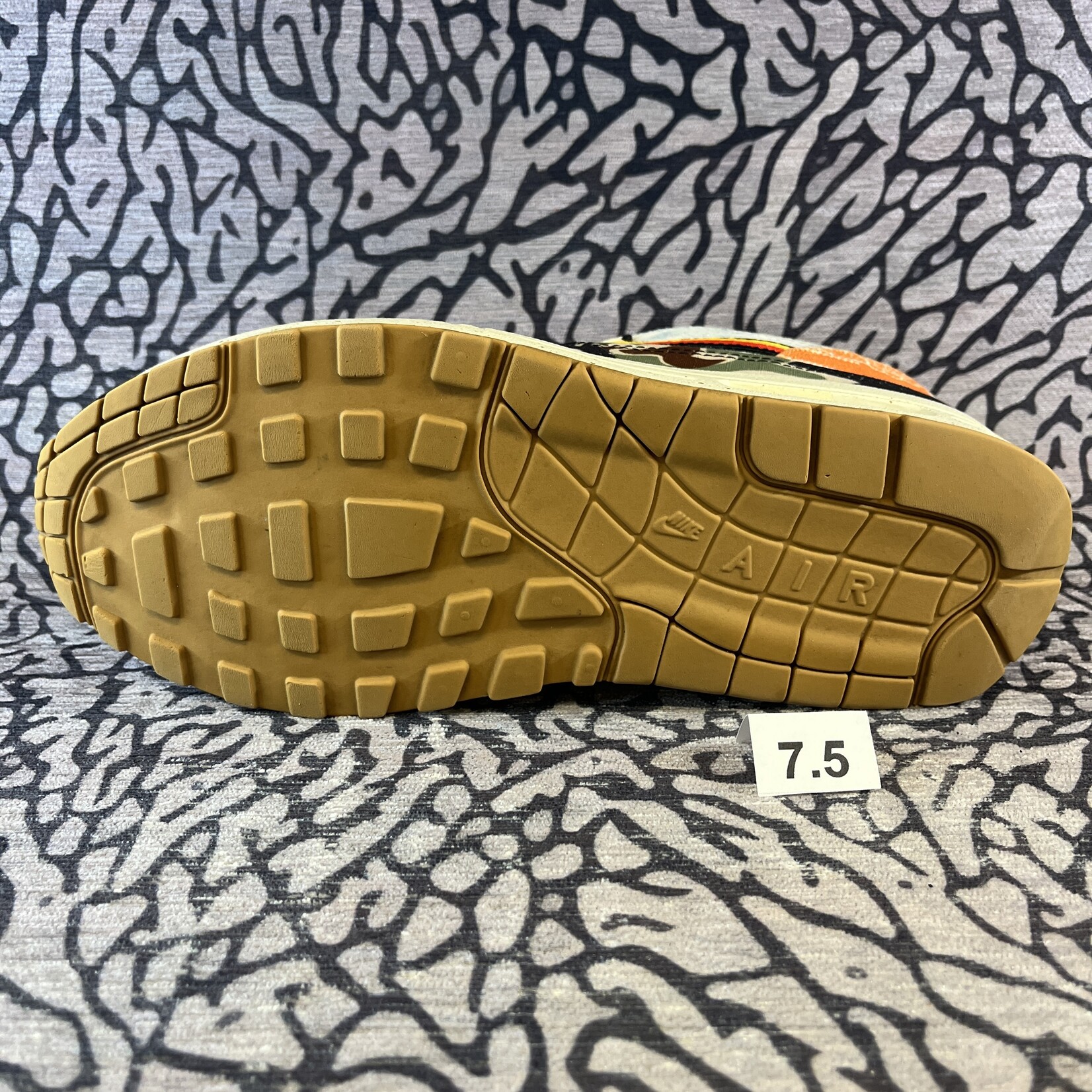 Nike Pre-owned Nike Air Max 1 SP Concepts Heavy