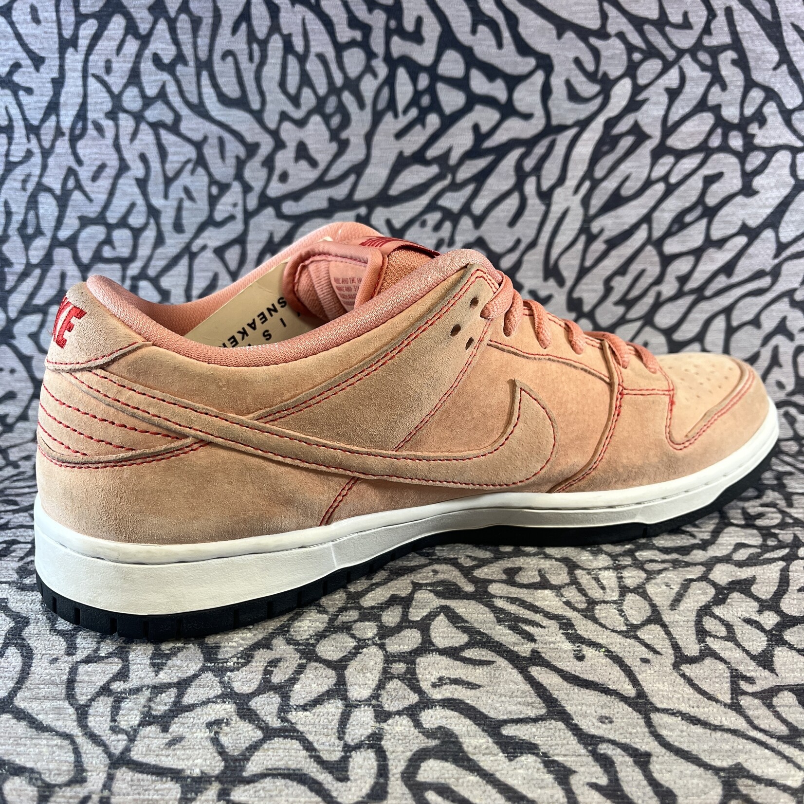 Nike SB Pre-owned Nike SB Dunk Low Pink Pig