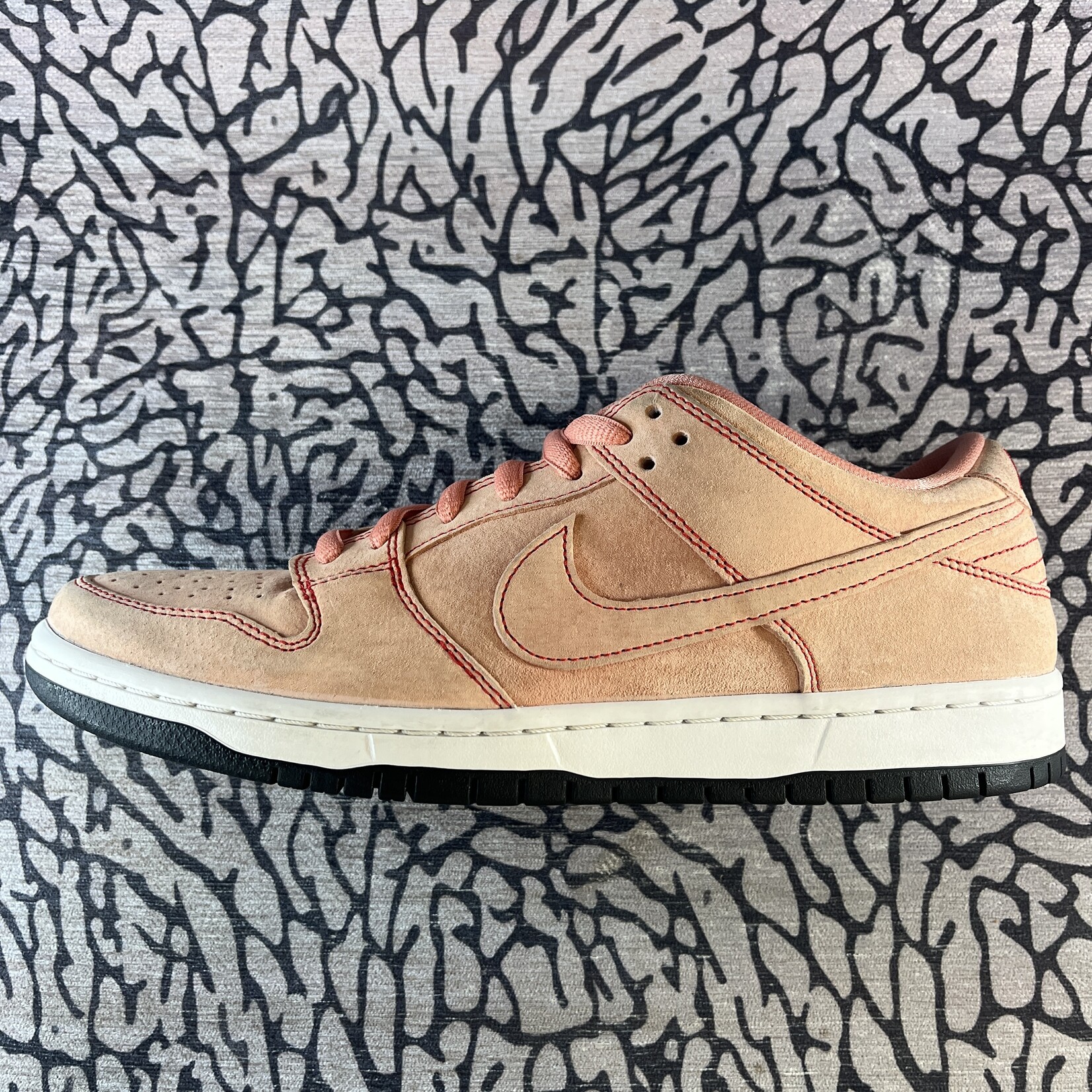 Nike SB Pre-owned Nike SB Dunk Low Pink Pig