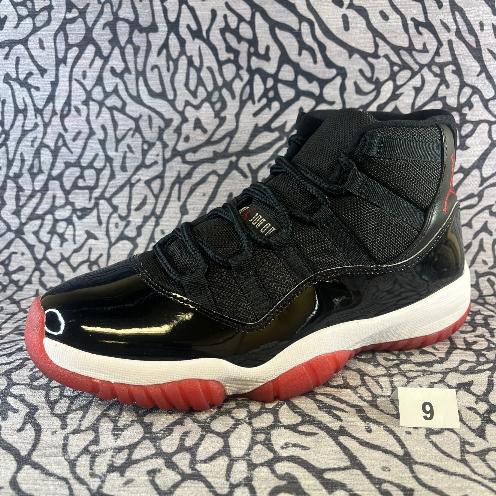 Jordan Pre-owned Air Jordan 11 Retro Playoffs Bred (2019)