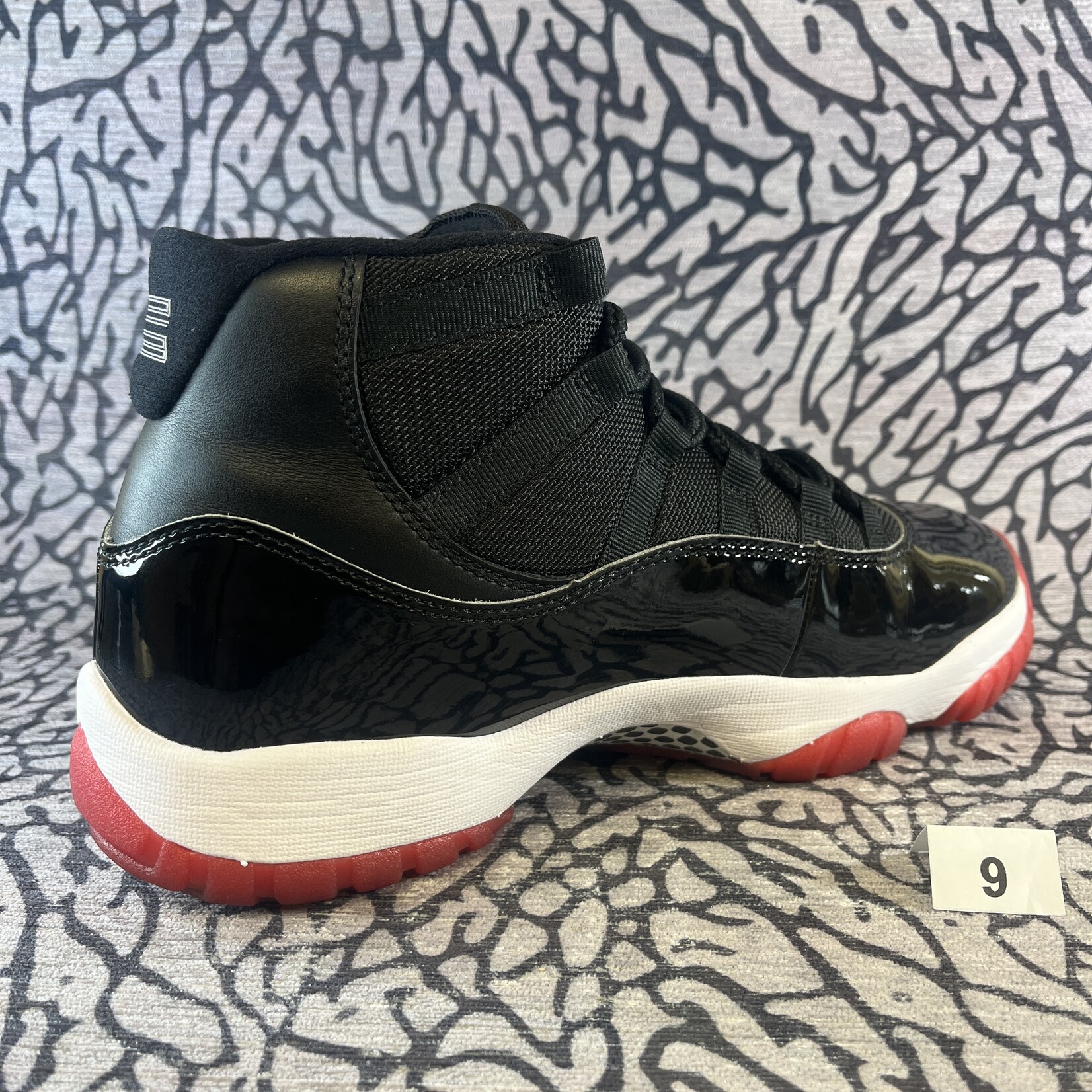 Jordan Pre-owned Air Jordan 11 Retro Playoffs Bred (2019)