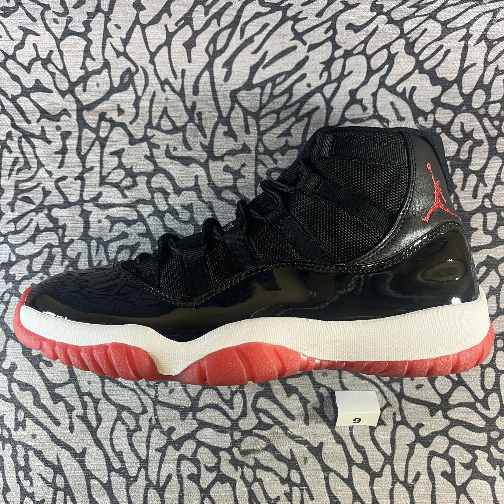 Jordan Pre-owned Air Jordan 11 Retro Playoffs Bred (2019)