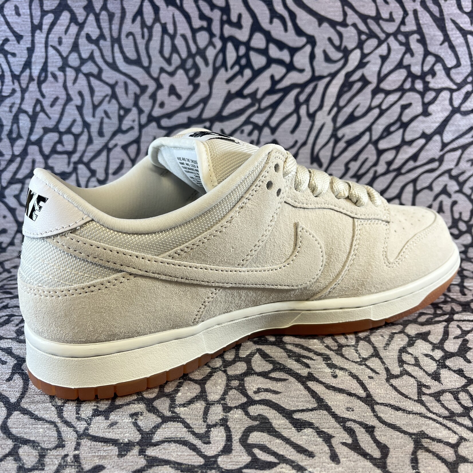 Nike SB Nike SB Dunk Low Pro B Pale Ivory