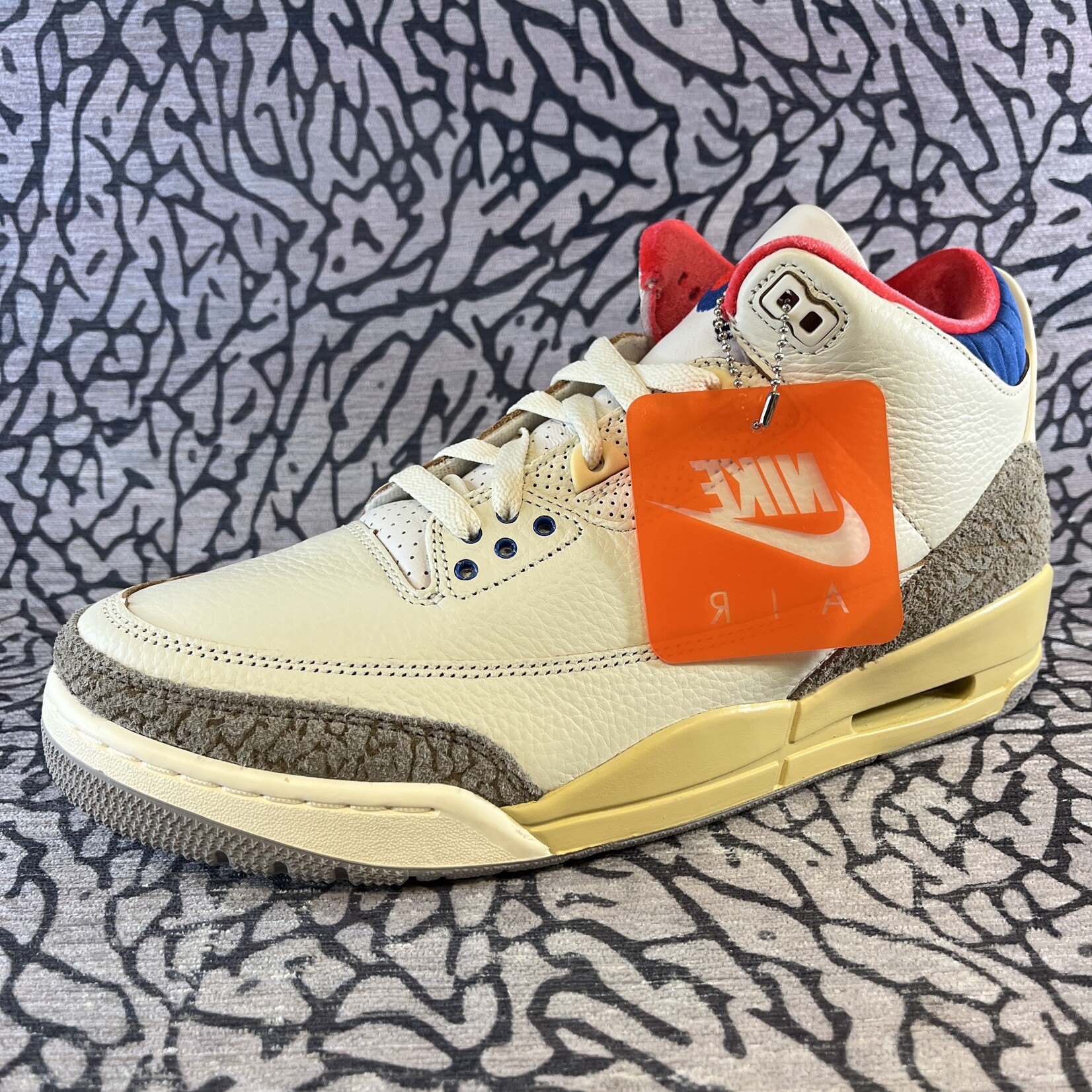 Jordan Air Jordan 3 Retro Seoul 2.0