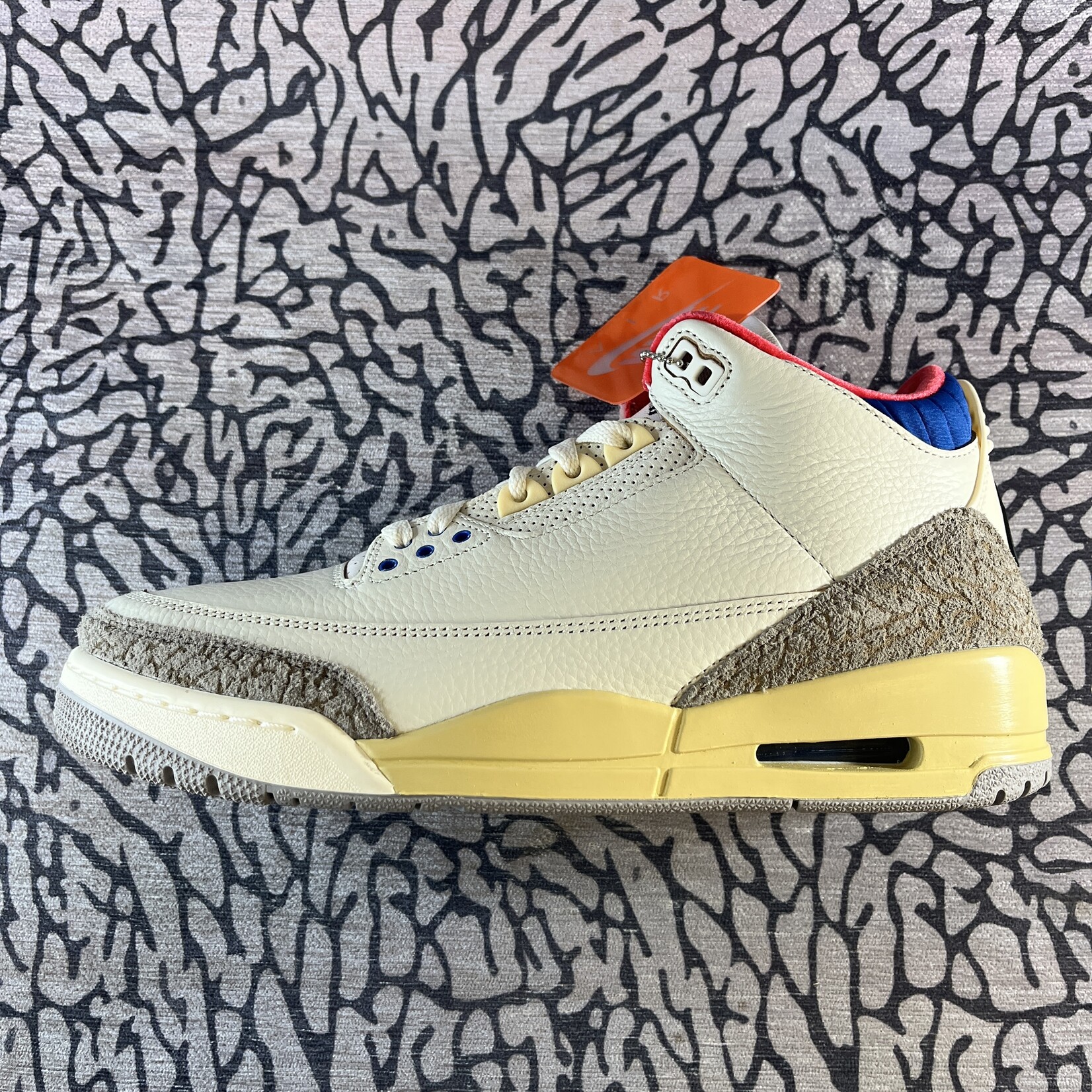 Jordan Air Jordan 3 Retro Seoul 2.0