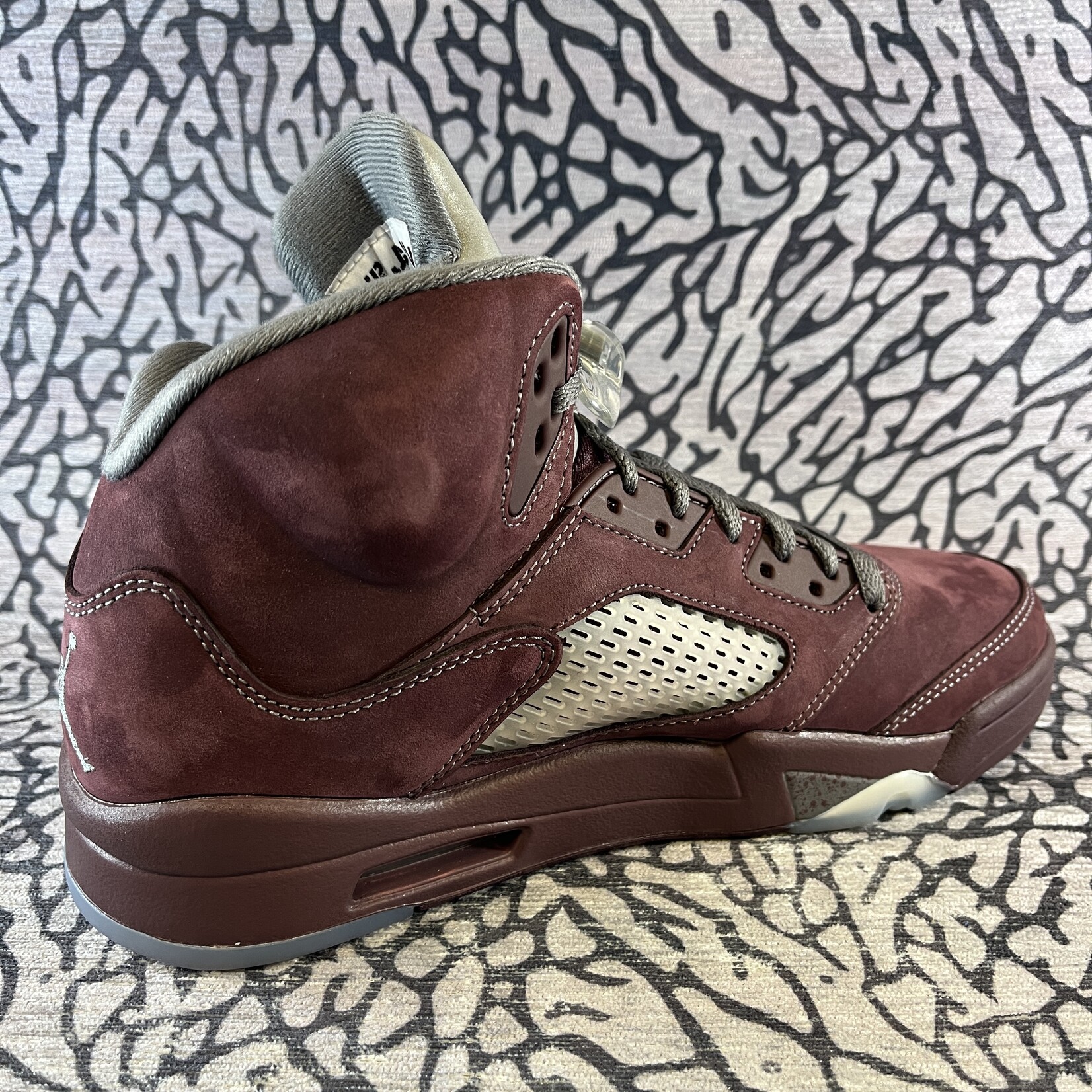 Jordan Air Jordan 5 Retro Burgundy