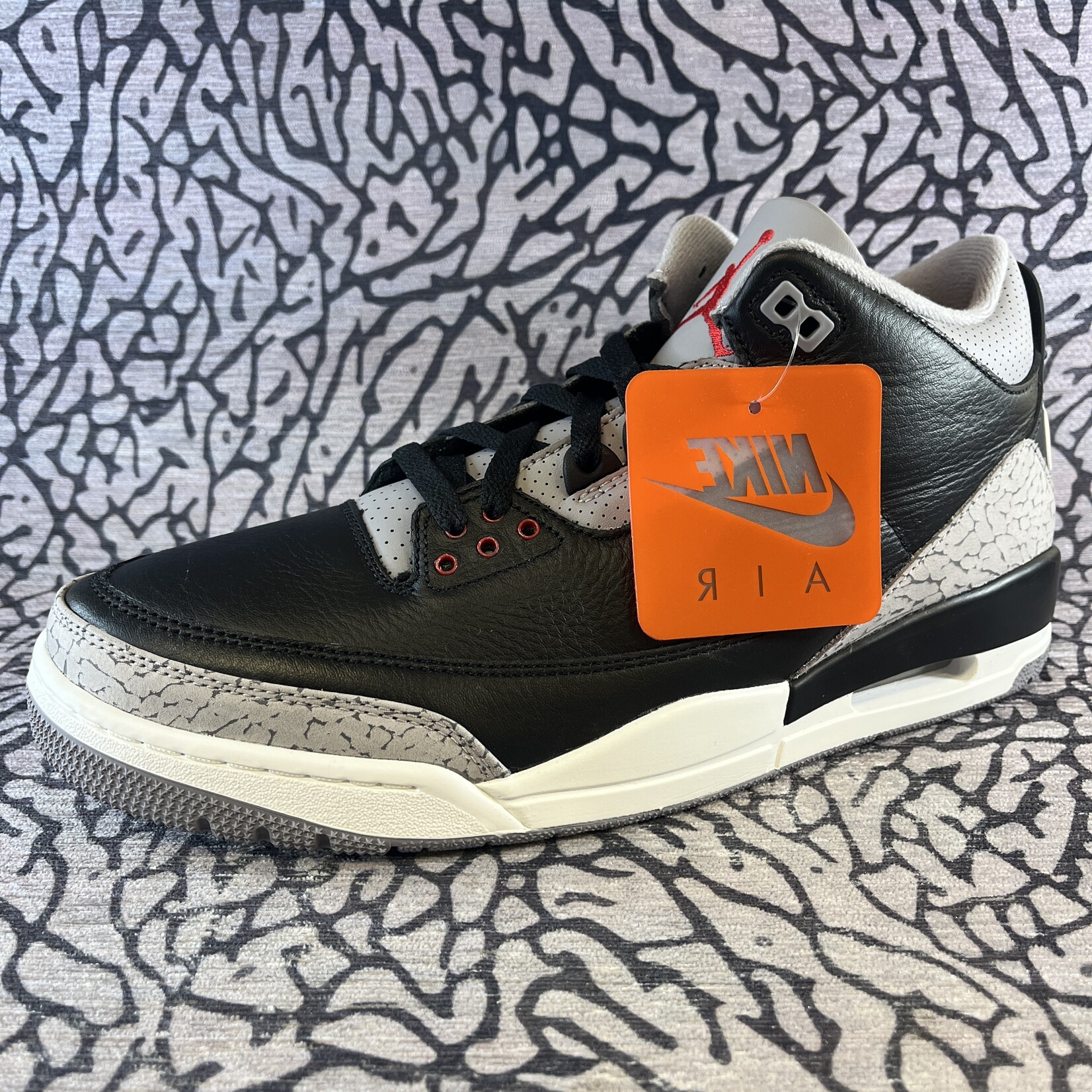 Jordan Air Jordan 3 Retro OG Black Cement