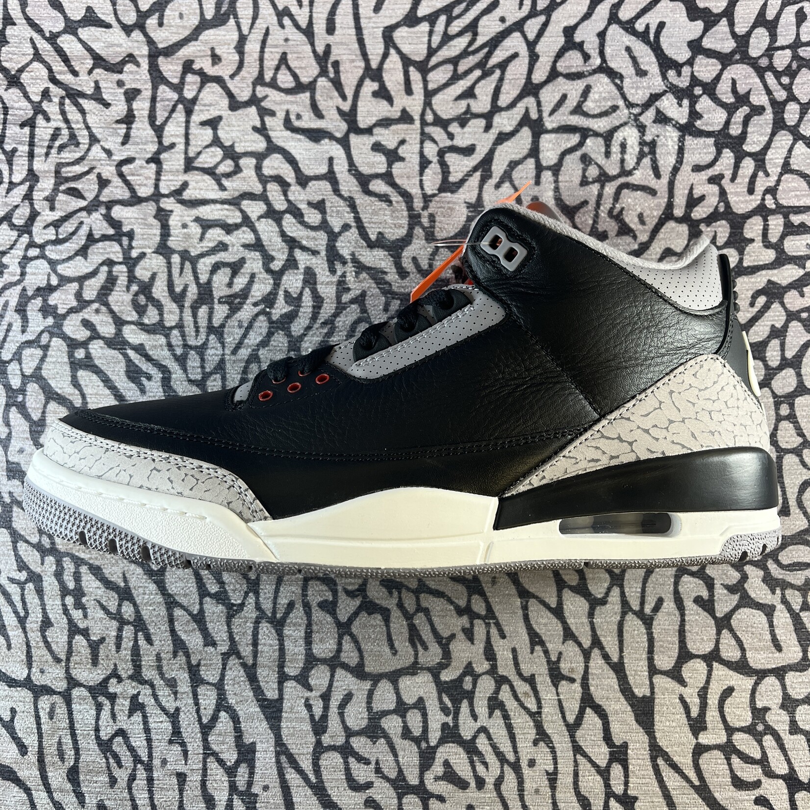 Jordan Air Jordan 3 Retro OG Black Cement