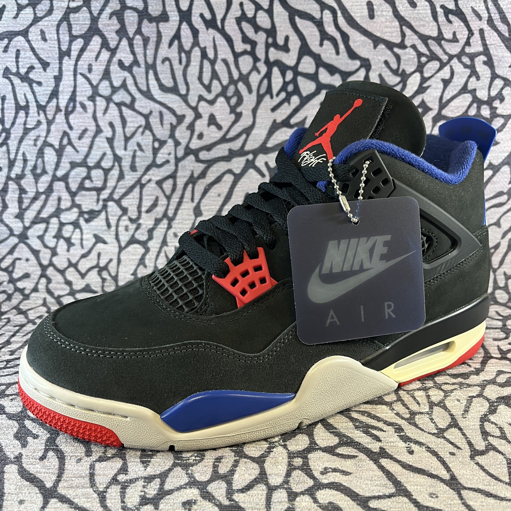Jordan Air Jordan 4 Retro Rare Air (White Lettering)