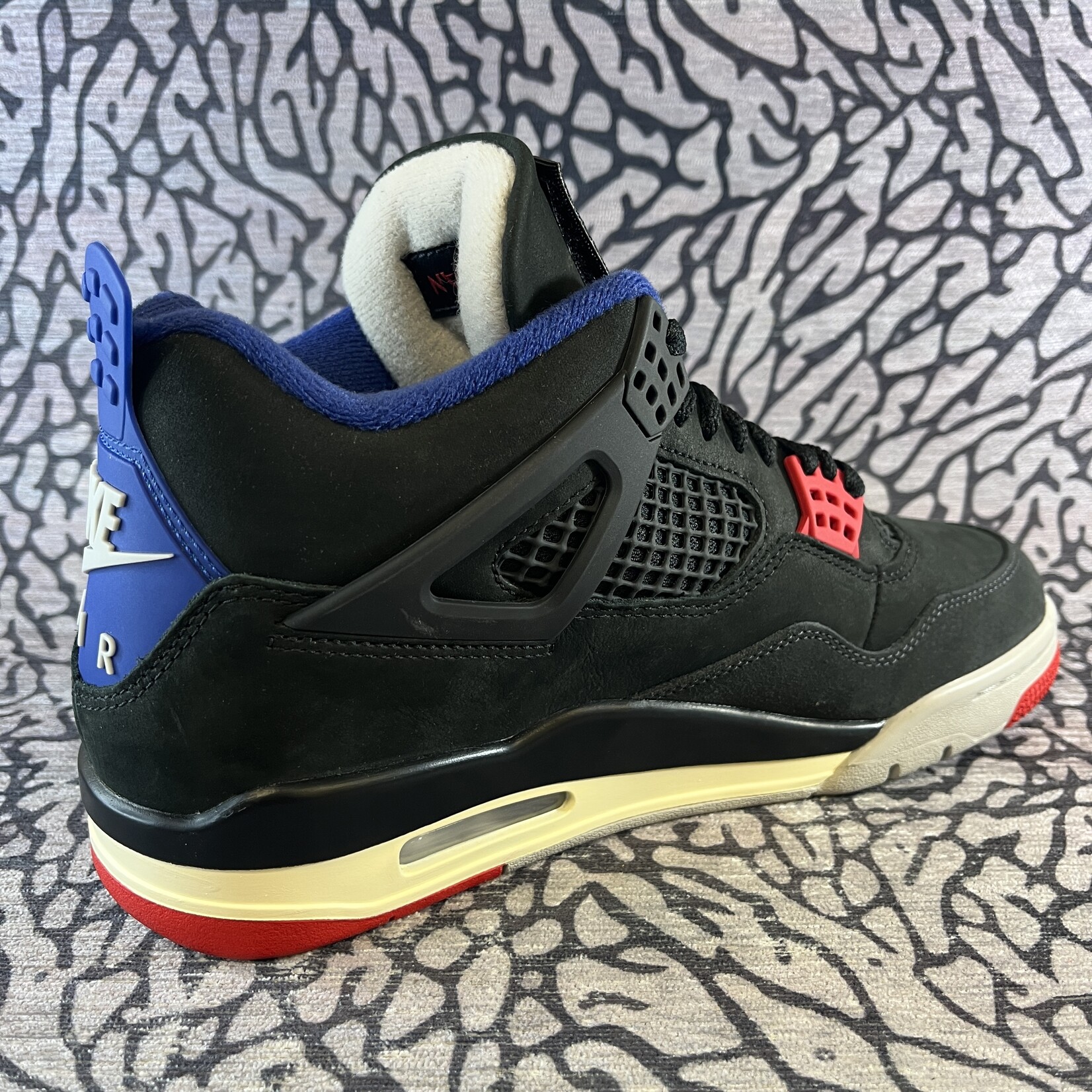 Jordan Air Jordan 4 Retro Rare Air (White Lettering)