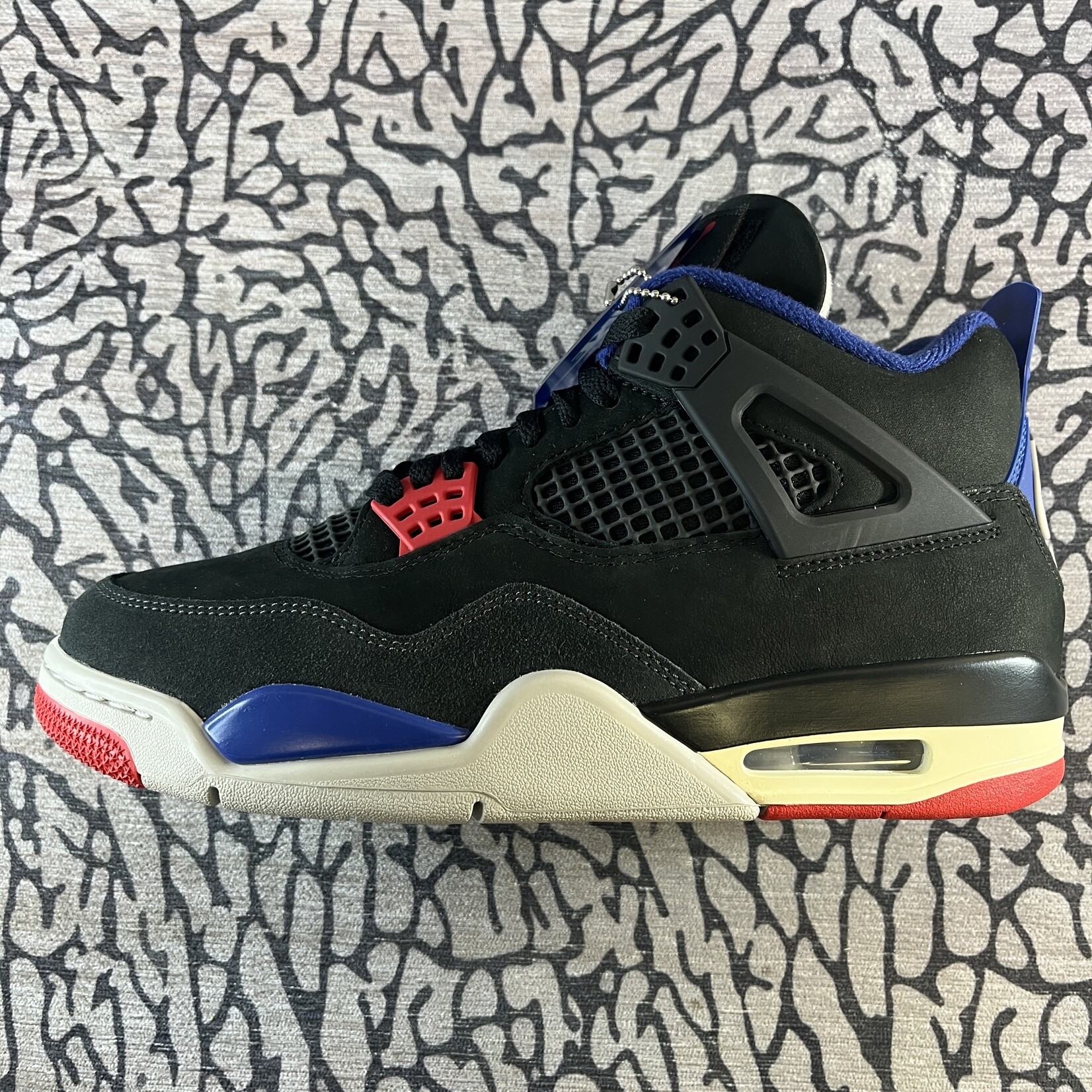 Jordan Air Jordan 4 Retro Rare Air (White Lettering)