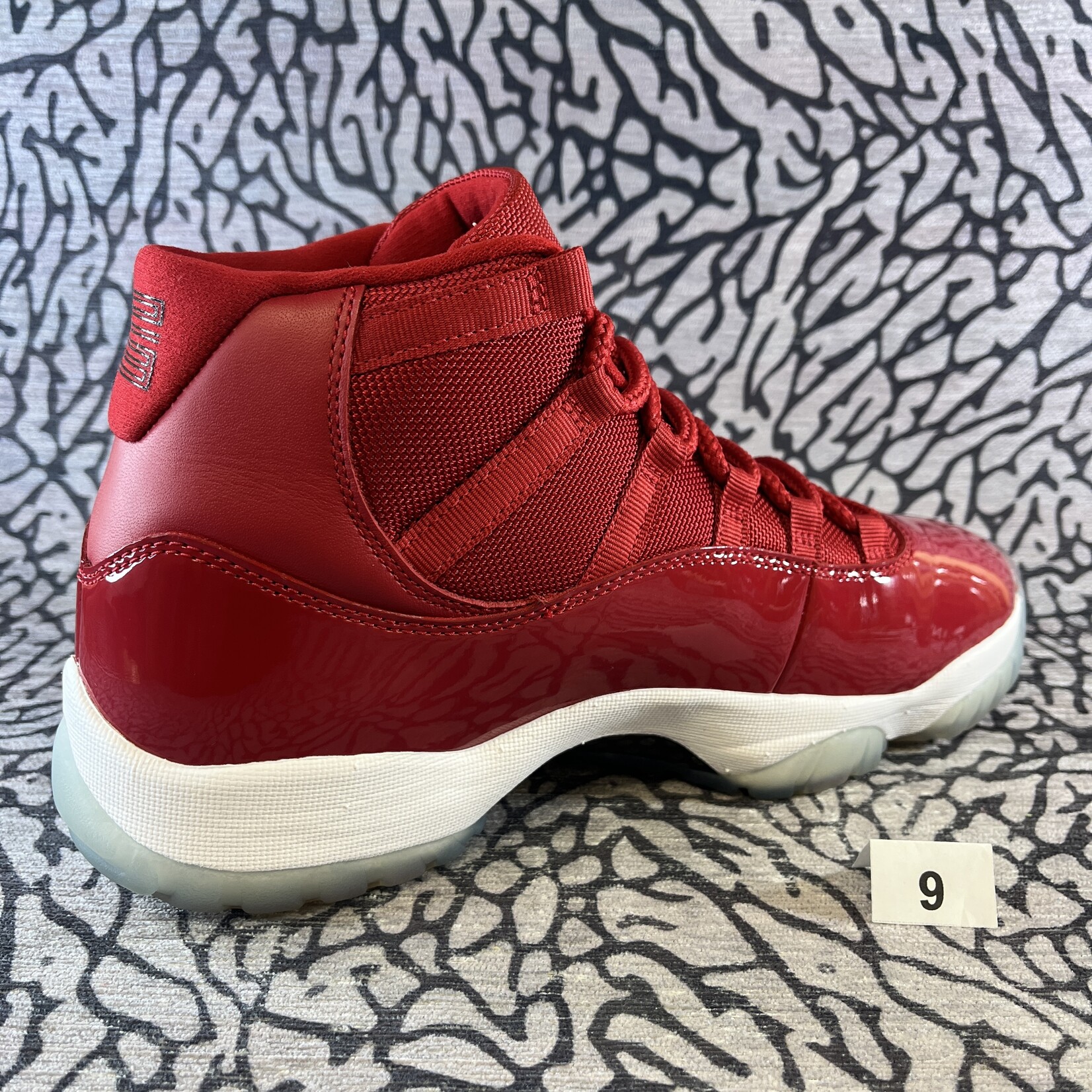 Jordan Pre-owned Air Jordan 11 Retro Win Like 96 (2017)