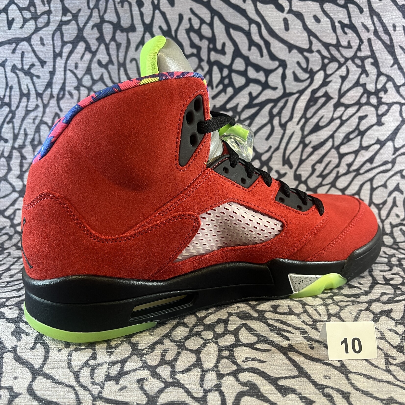 Jordan Pre-owned Air Jordan 5 Retro What The (Replacement Box)