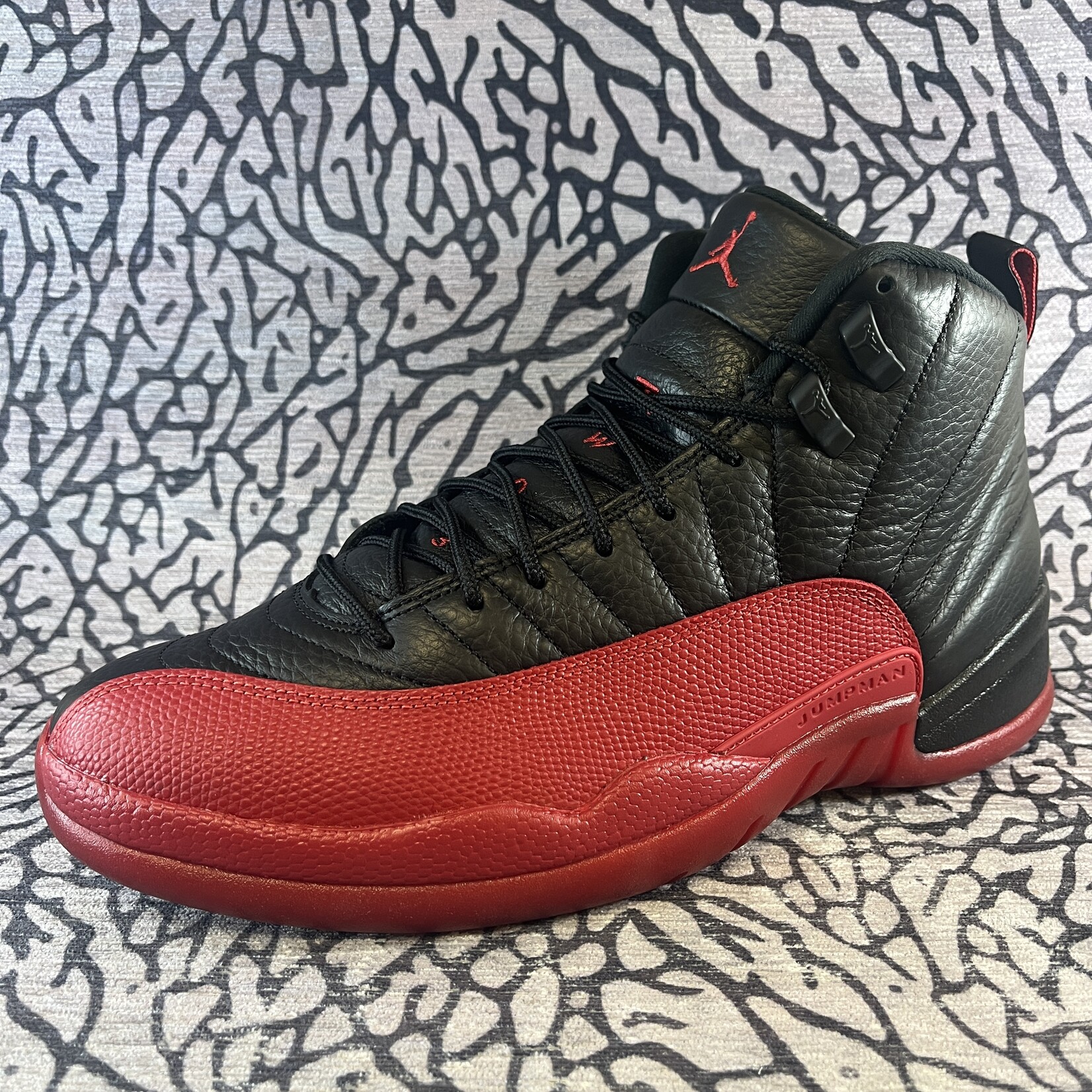 Jordan Pre-owned Air Jordan 12 Retro Flu Game