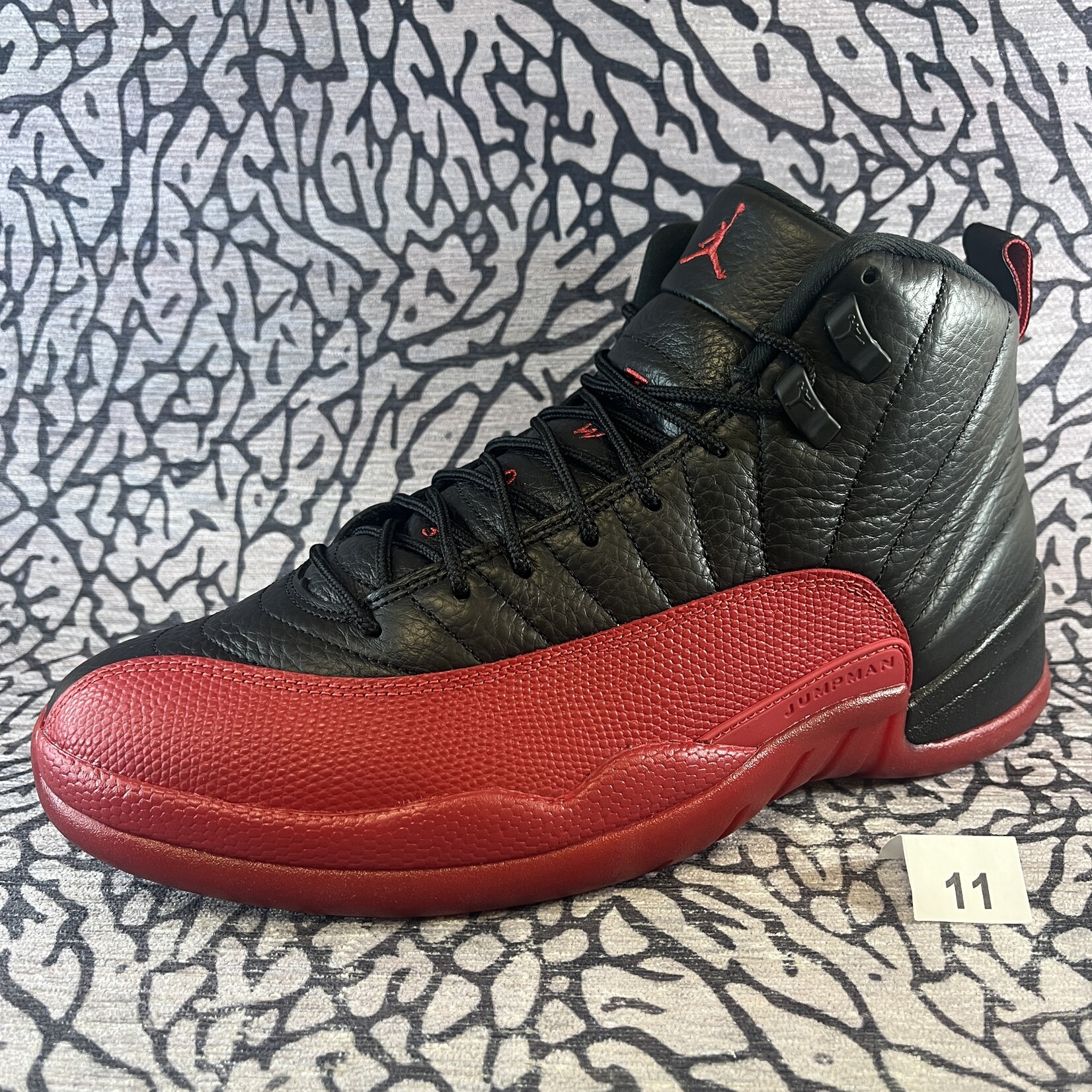 Jordan Pre-owned Air Jordan 12 Retro Flu Game