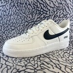 Nike Nike Air Force 1 Low Supreme White Black