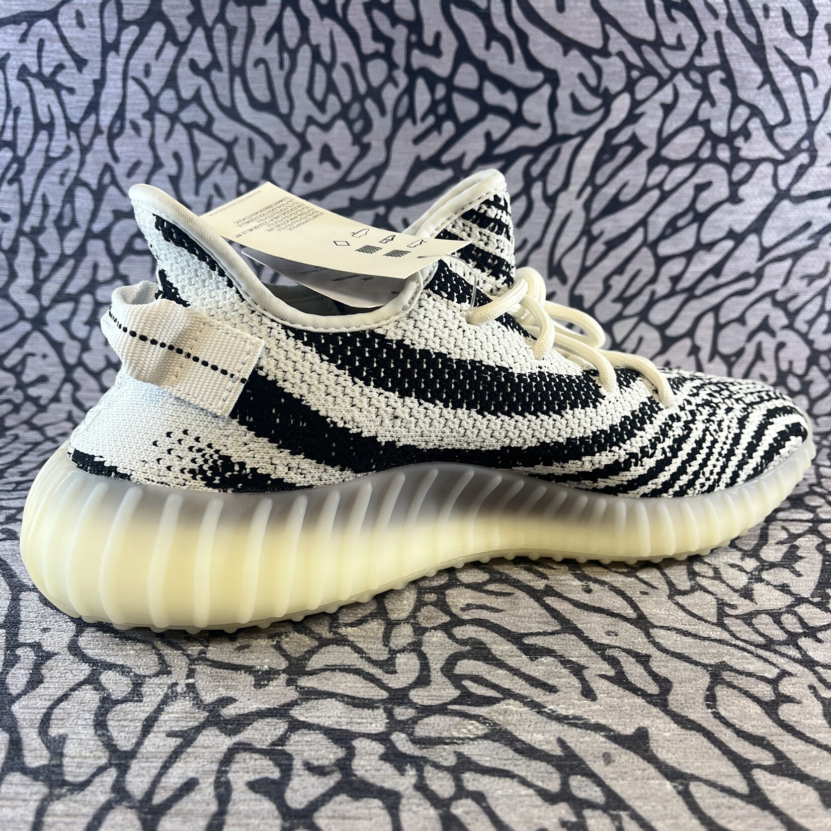 Yeezy Yeezy Boost 350 V2 Zebra (2017)