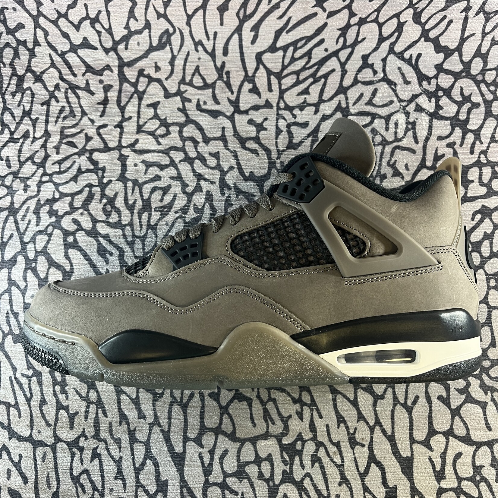 Jordan Air Jordan 4 Retro Cave Stone