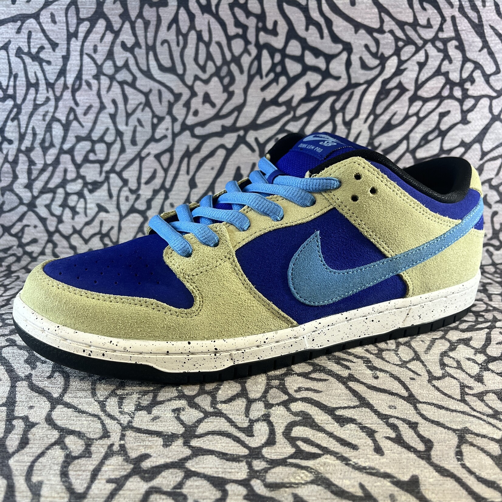 Nike SB Pre-owned Nike SB Dunk Low ACG Celadon