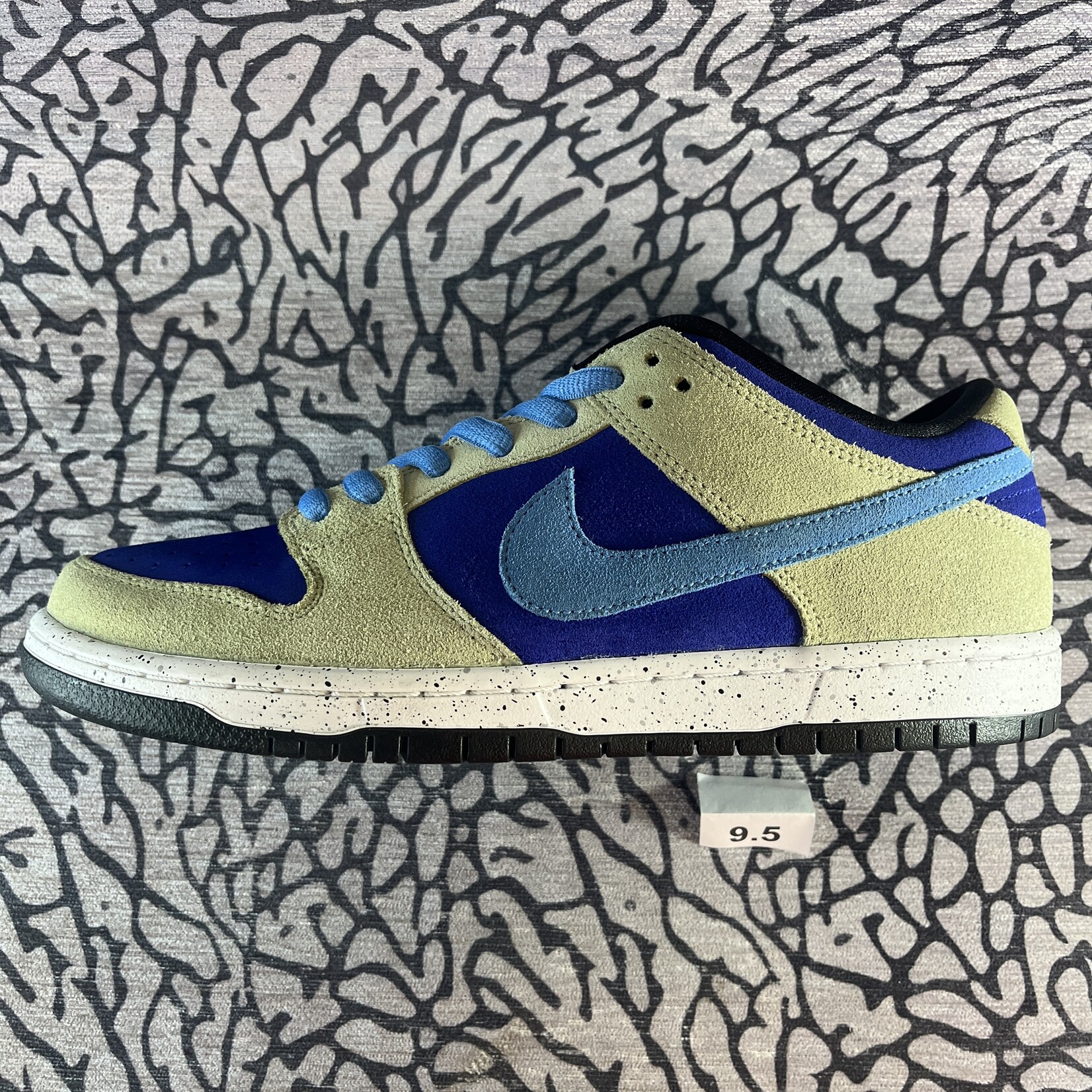 Nike SB Pre-owned Nike SB Dunk Low ACG Celadon