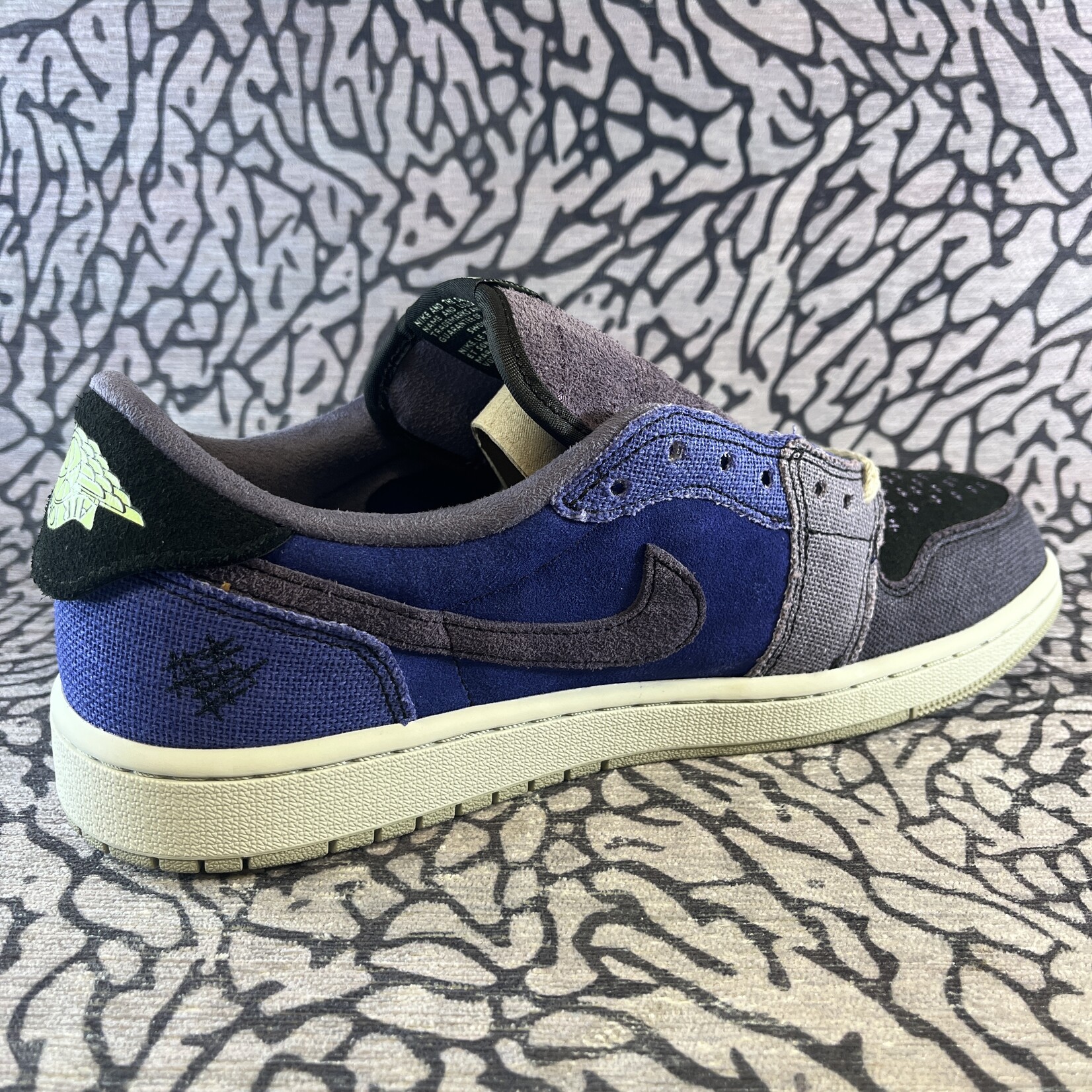 Jordan Air Jordan 1 Retro Low OG Zion Williamson Voodoo Alternate