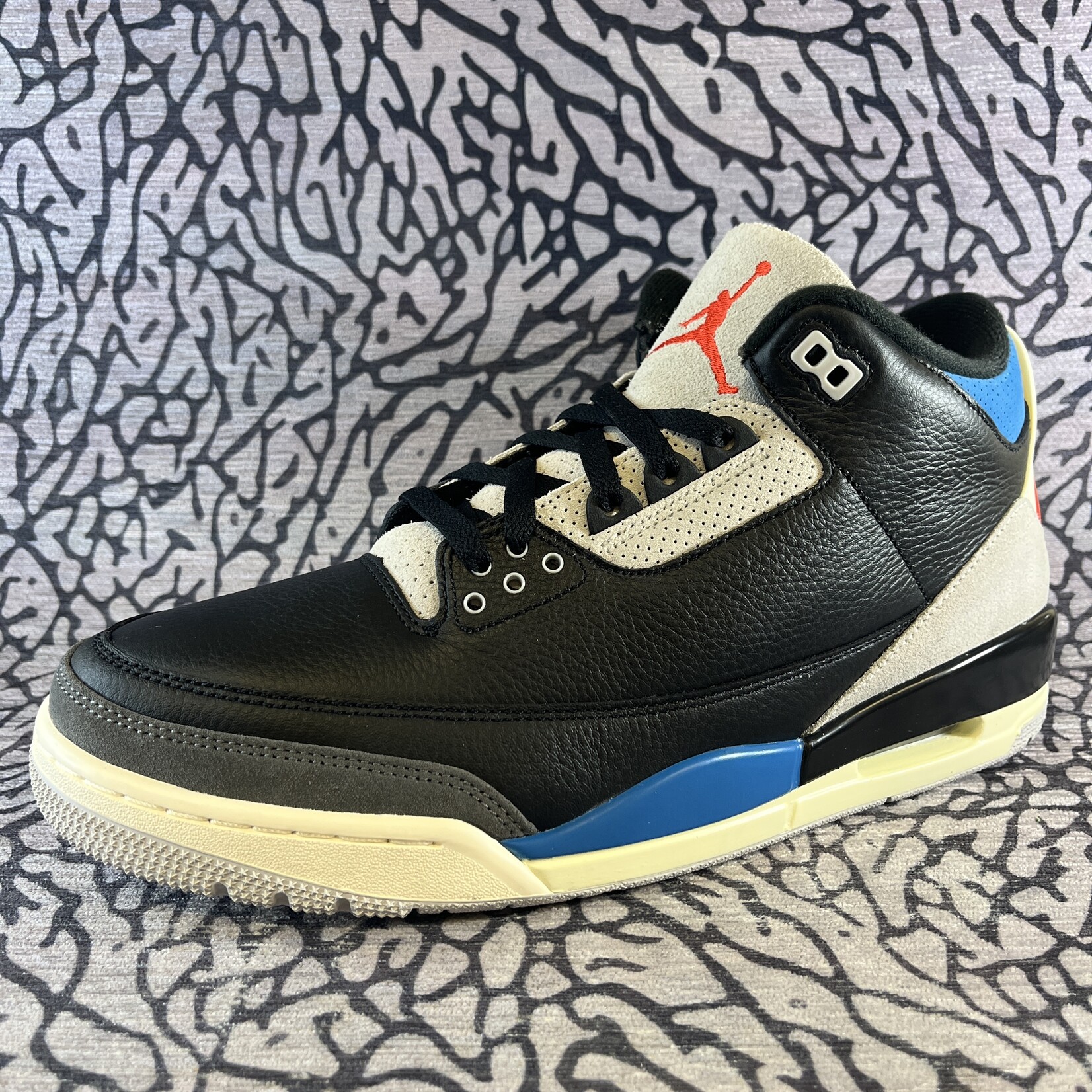 Jordan Pre-owned Air Jordan 3 Retro OG Rare Air