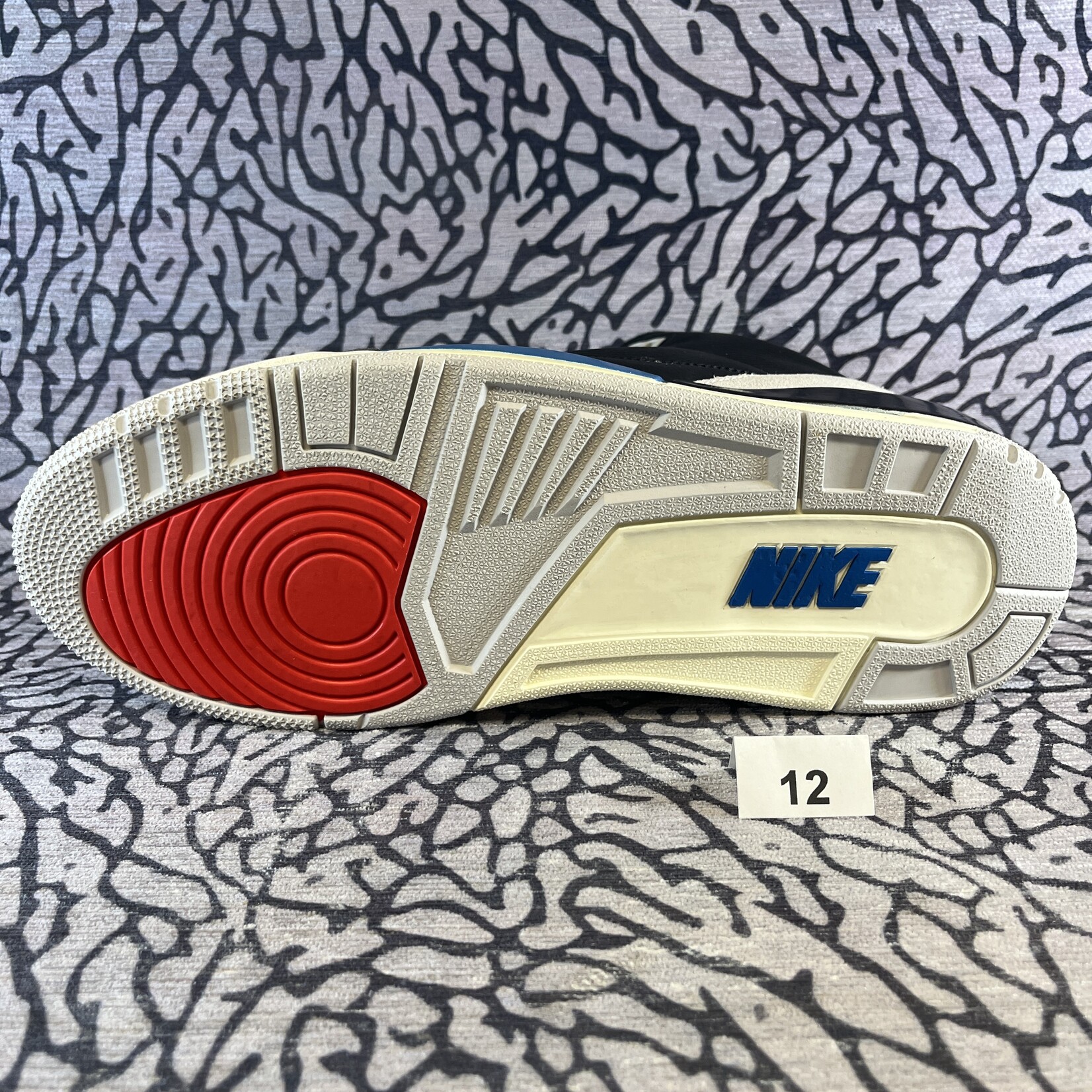 Jordan Pre-owned Air Jordan 3 Retro OG Rare Air