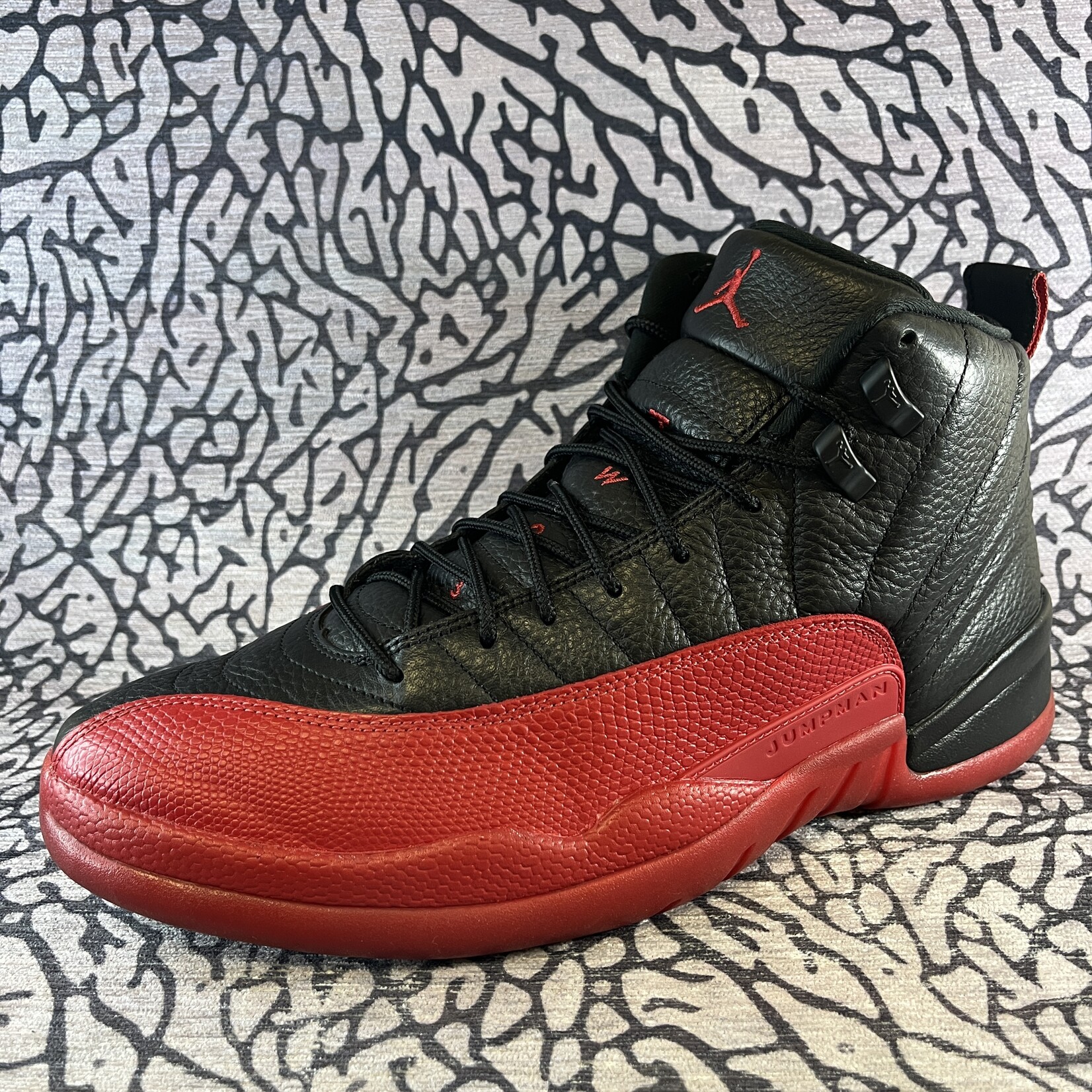 Jordan Pre-owned Air Jordan 12 Retro Flu Game (Replacement Box)