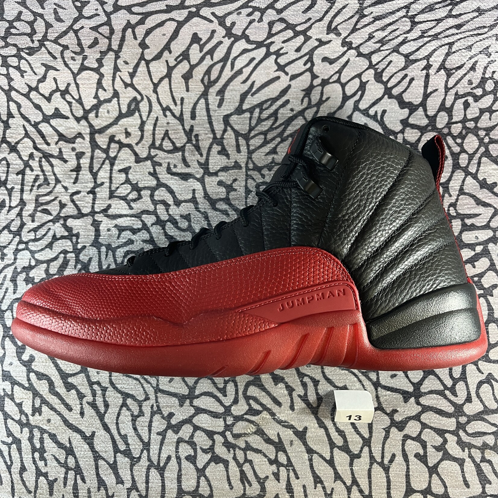 Jordan Pre-owned Air Jordan 12 Retro Flu Game (Replacement Box)