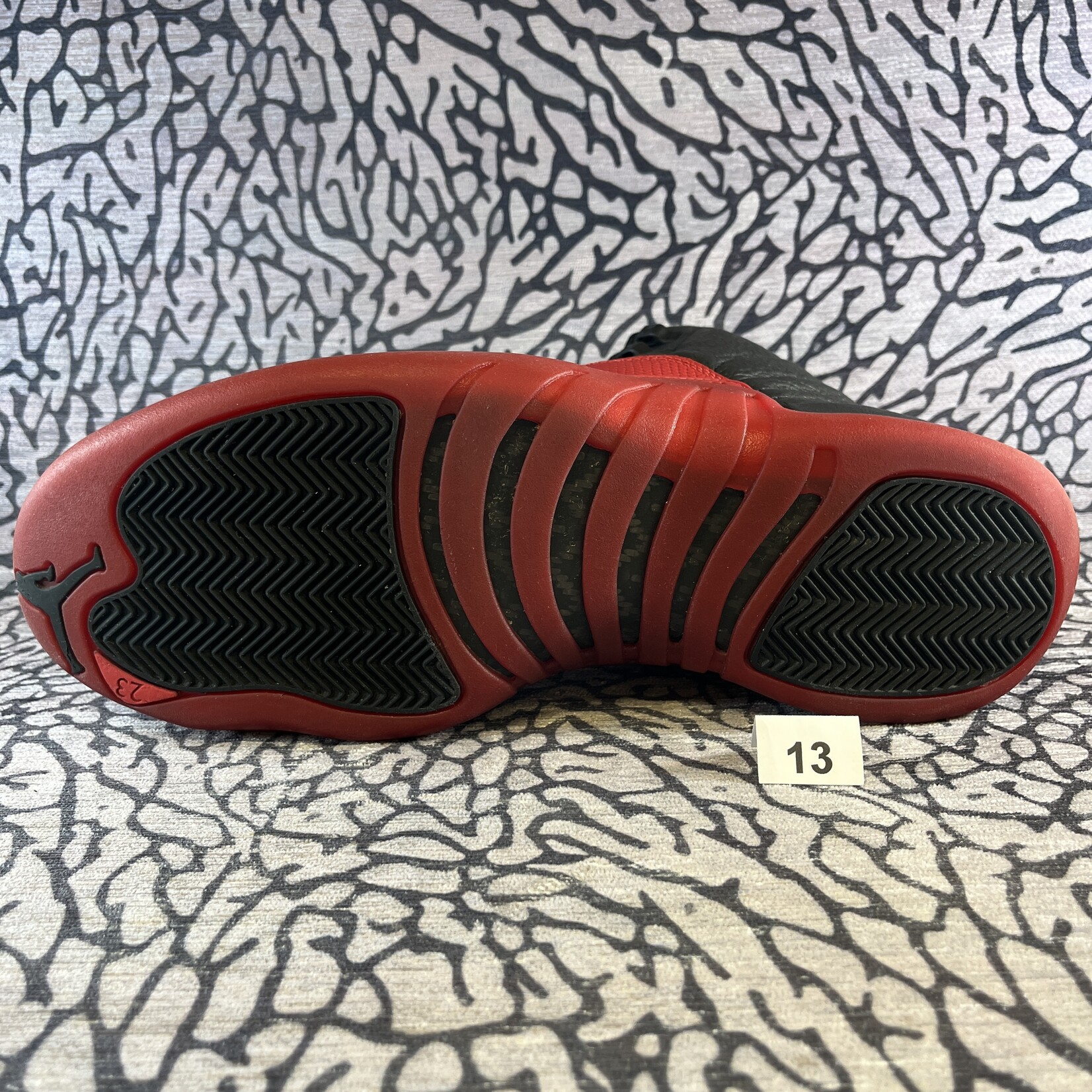 Jordan Pre-owned Air Jordan 12 Retro Flu Game (Replacement Box)