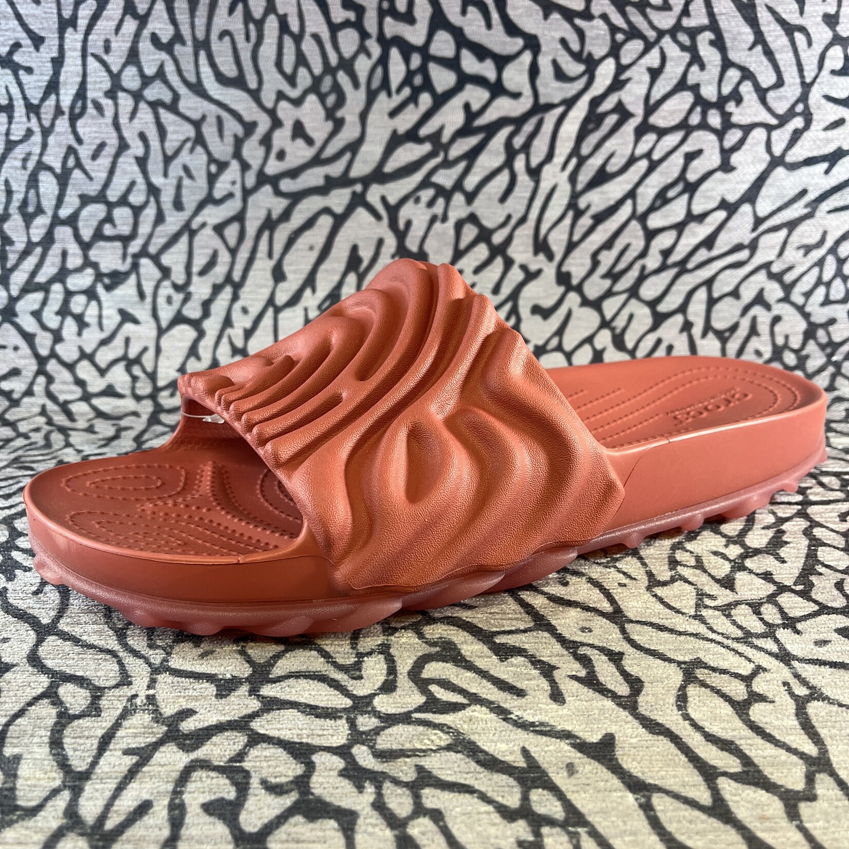 Crocs Pollex Slide by Salehe Bembury Guppy