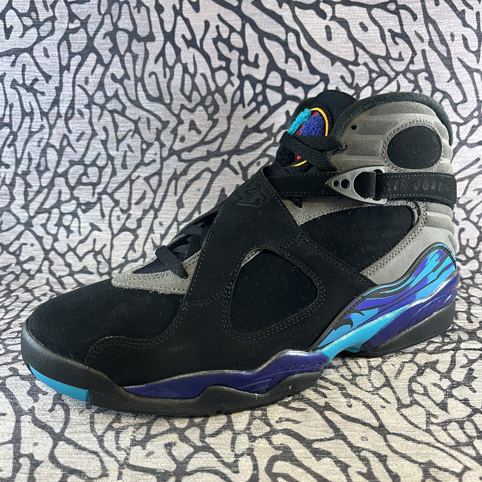 Jordan Air Jordan 8 Retro Aqua