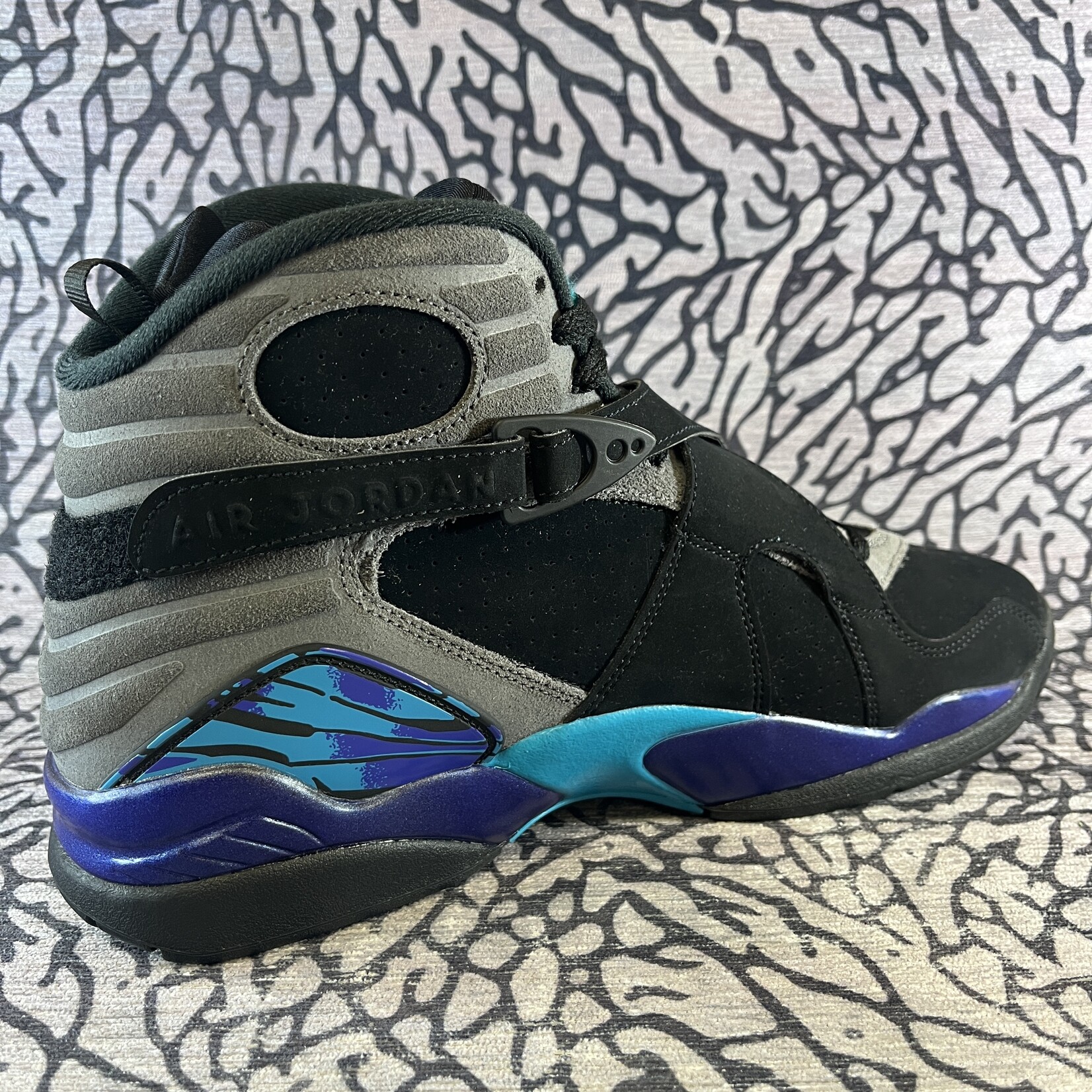 Jordan Air Jordan 8 Retro Aqua