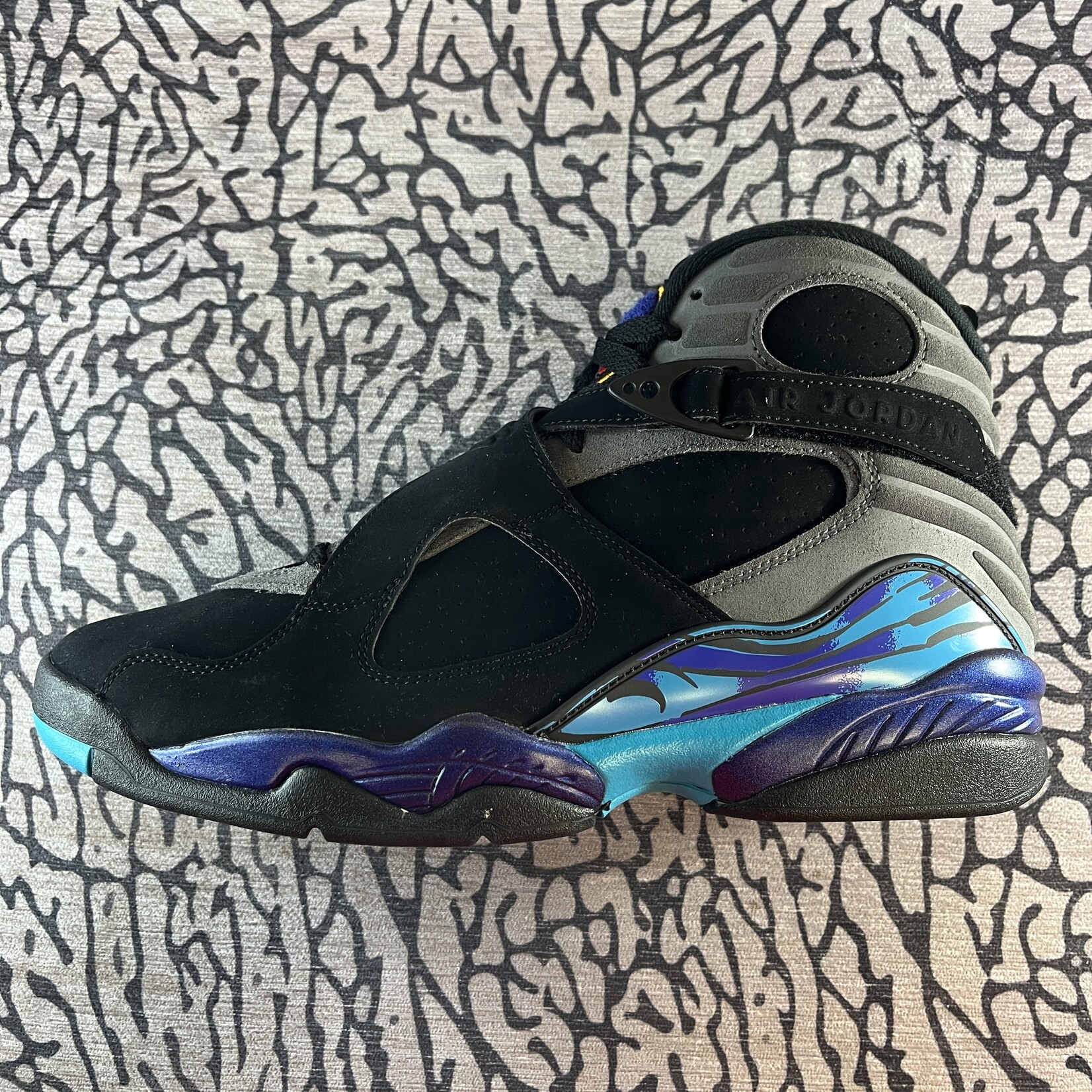 Jordan Air Jordan 8 Retro Aqua