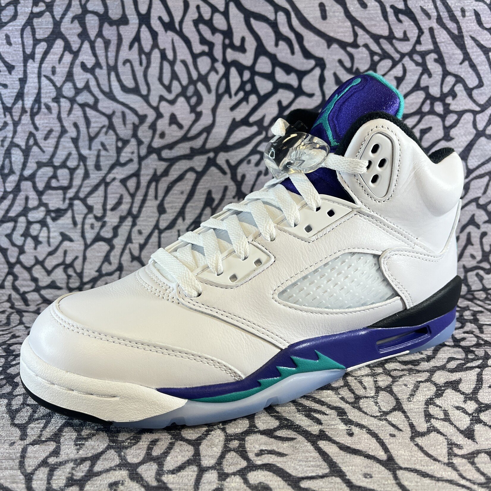 Jordan Air Jordan 5 Retro Grape (GS)