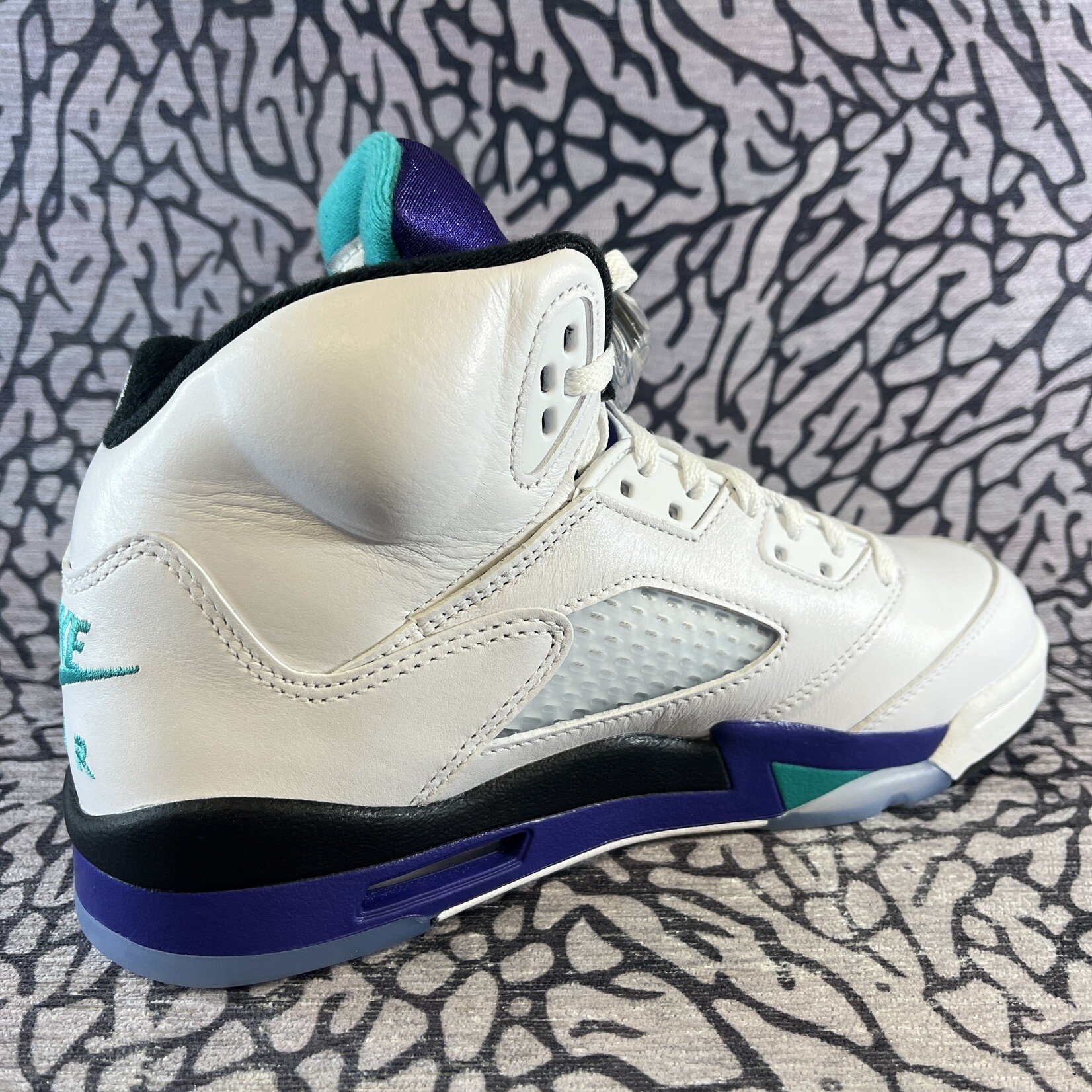 Jordan Air Jordan 5 Retro Grape (GS)