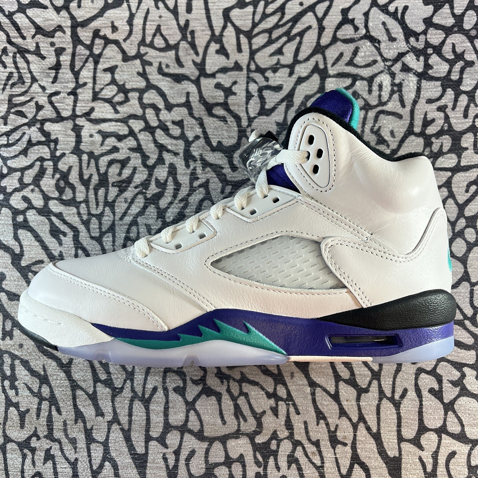 Jordan Air Jordan 5 Retro Grape (GS)