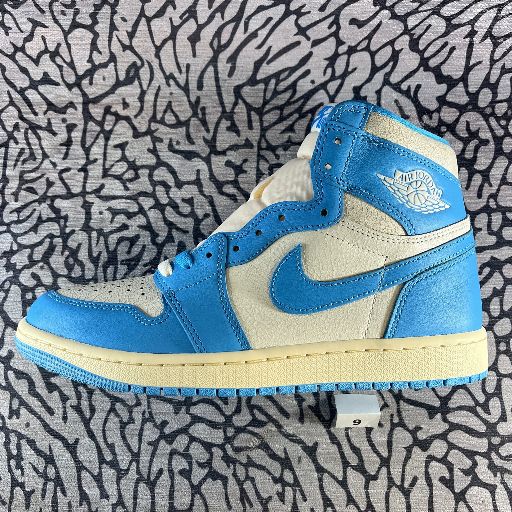 Jordan Pre-owned Air Jordan 1 Retro High OG UNC Reimagined (Damaged Box)