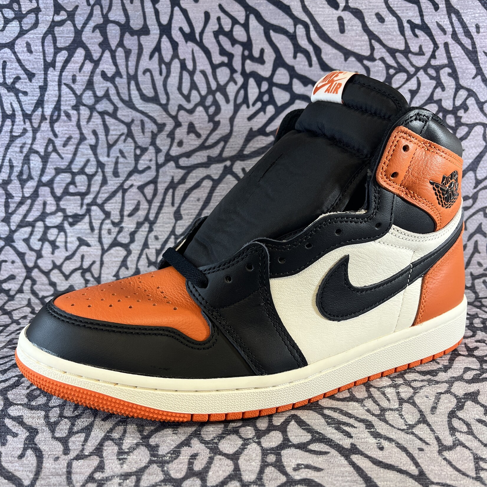 Jordan Pre-owned Air Jordan 1 Retro High OG Shattered Backboard